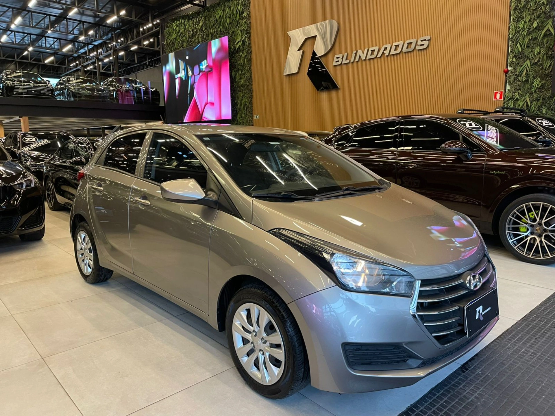hyundai HB20 1.0 UNIQUE 12V FLEX 4P MANUAL 2019