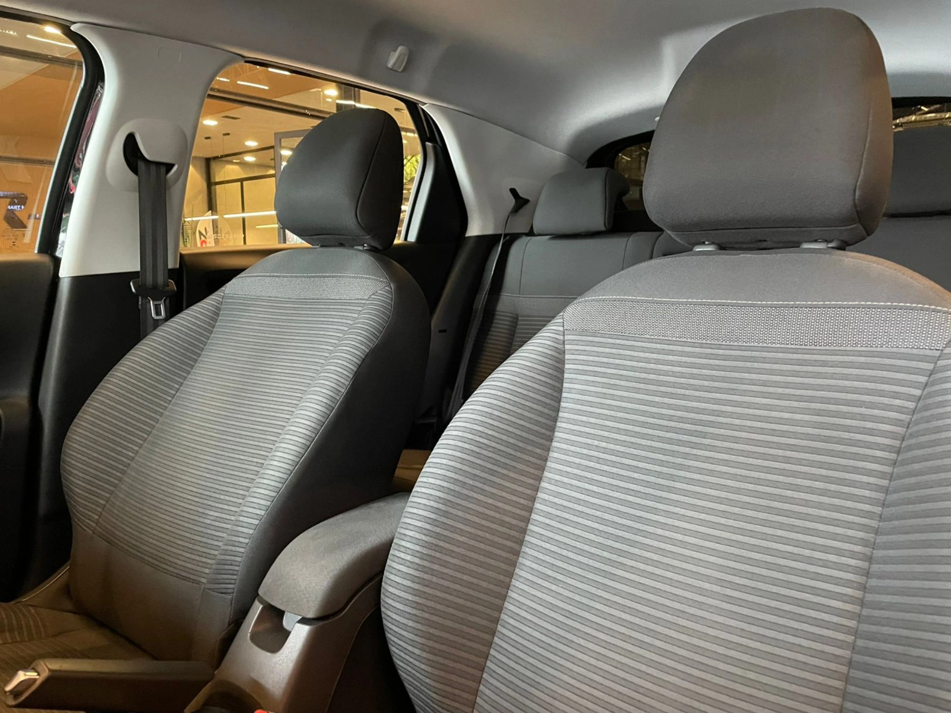 citroën C4 CACTUS 1.6 VTI 120 FLEX FEEL EAT6 2022