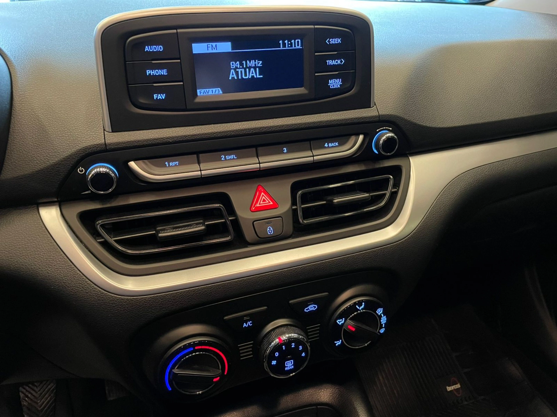 hyundai HB20 1.0 12V FLEX SENSE MANUAL 2021