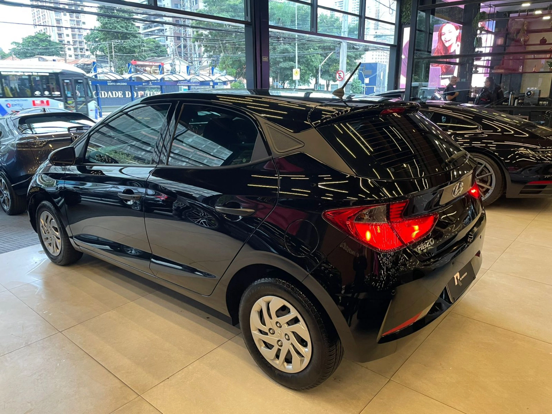 hyundai HB20 1.0 12V FLEX SENSE MANUAL 2021