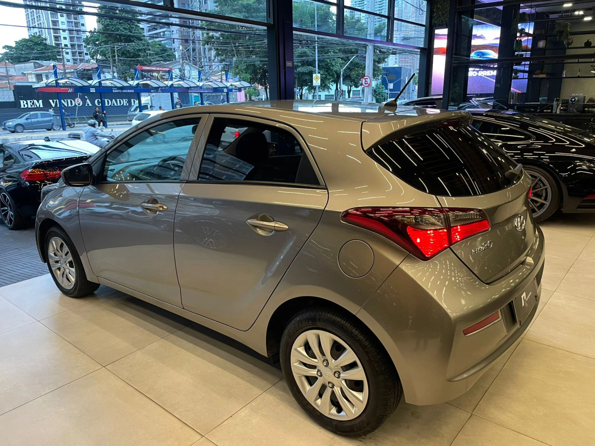 hyundai HB20 1.0 UNIQUE 12V FLEX 4P MANUAL 2019