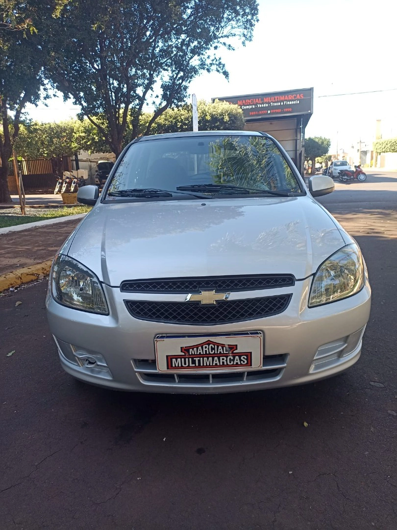 CHEVROLET CELTA 1.0 MPFI LT 8V FLEX 4P MANUAL