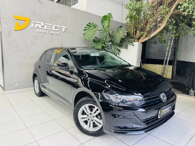 VOLKSWAGEN POLO 1.6 MSI TOTAL FLEX MANUAL