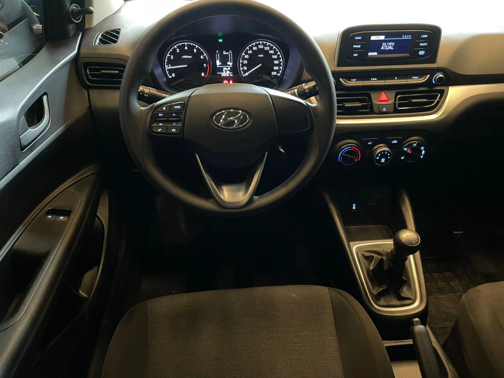 hyundai HB20 1.0 12V FLEX SENSE MANUAL 2021
