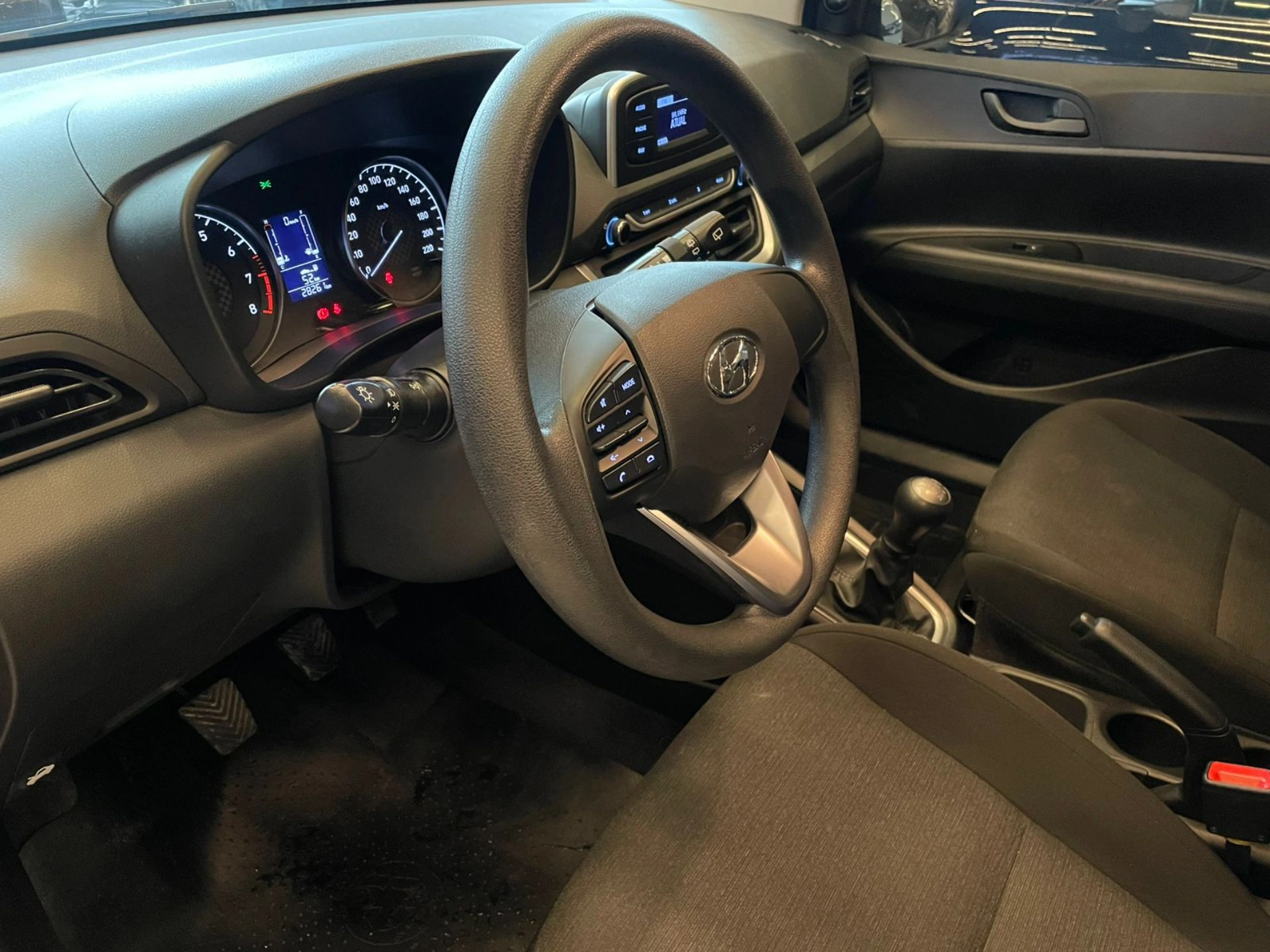 hyundai HB20 1.0 12V FLEX SENSE MANUAL 2021