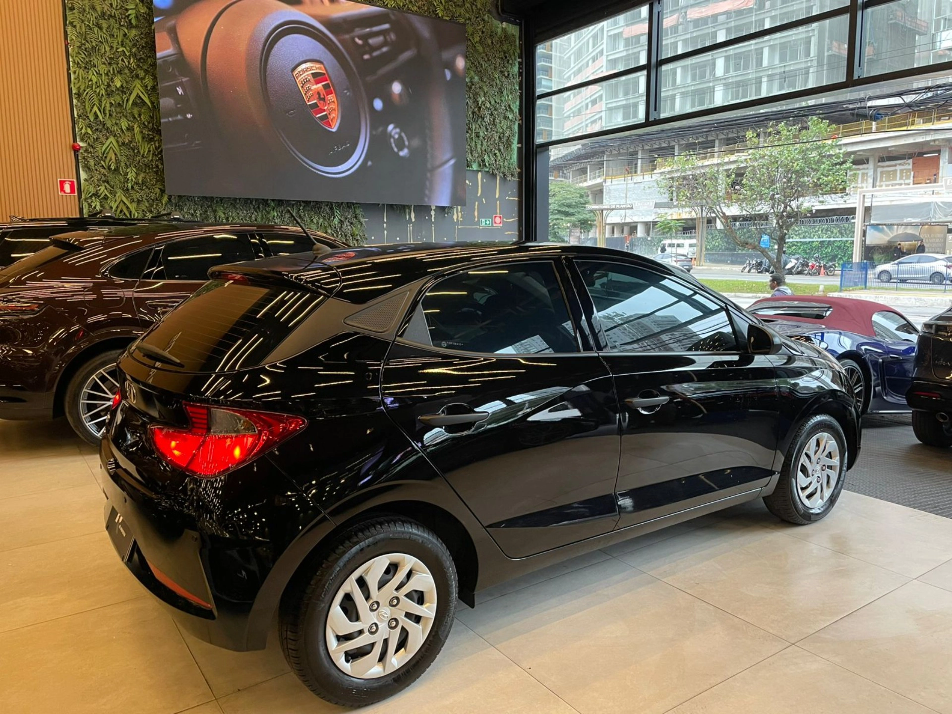 hyundai HB20 1.0 12V FLEX SENSE MANUAL 2021