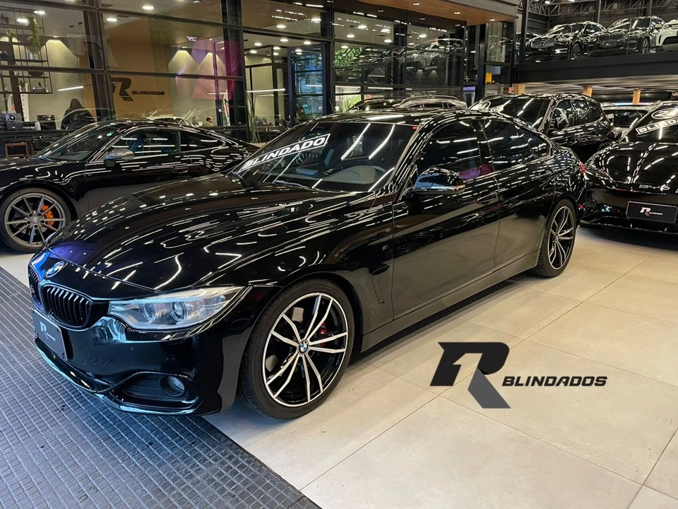 bmw 428I 2.0 M SPORT GRAN COUPE 16V TURBO GASOLINA 4P AUTOMÁTICO 2015