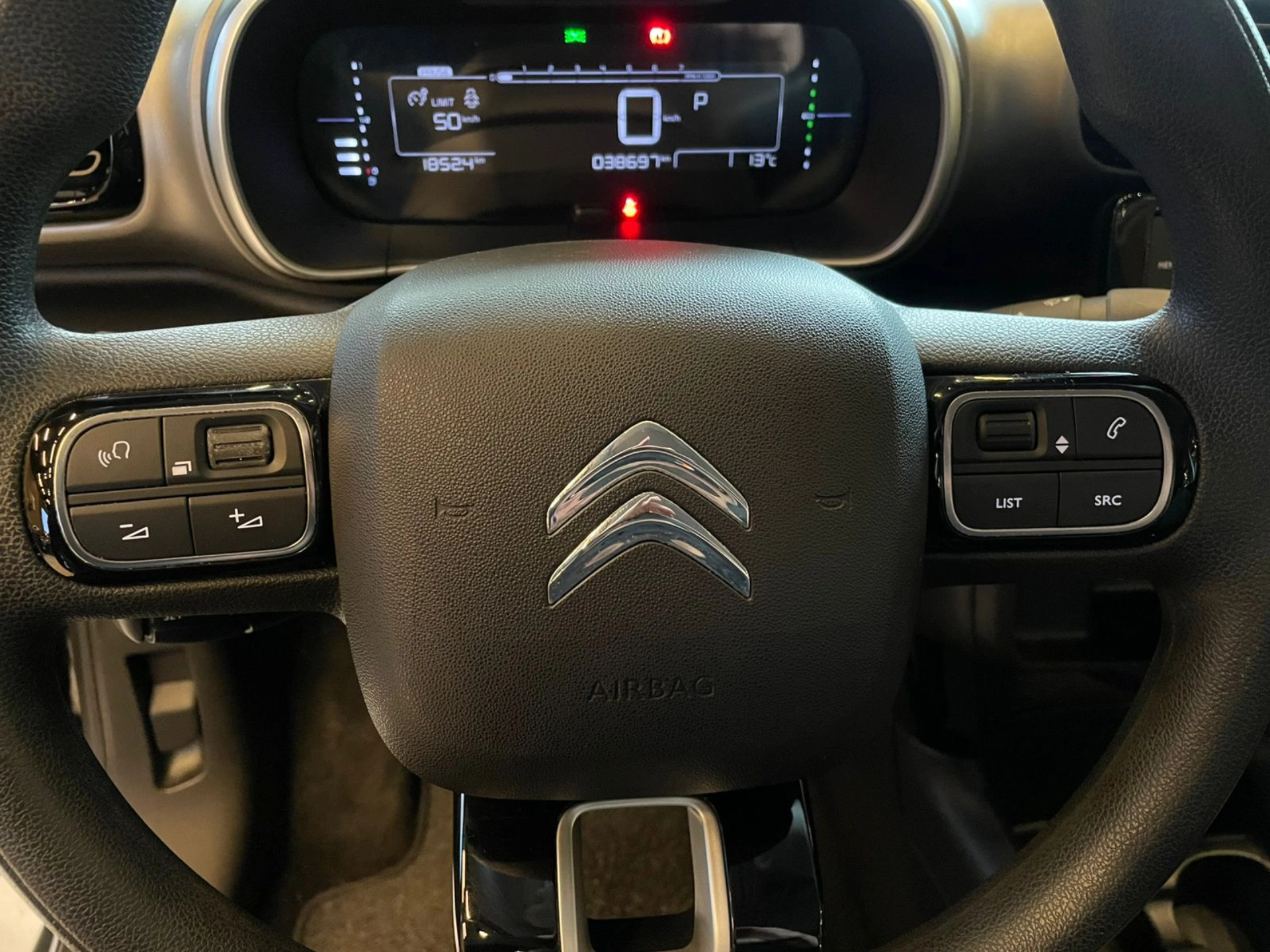 citroën C4 CACTUS 1.6 VTI 120 FLEX FEEL EAT6 2022