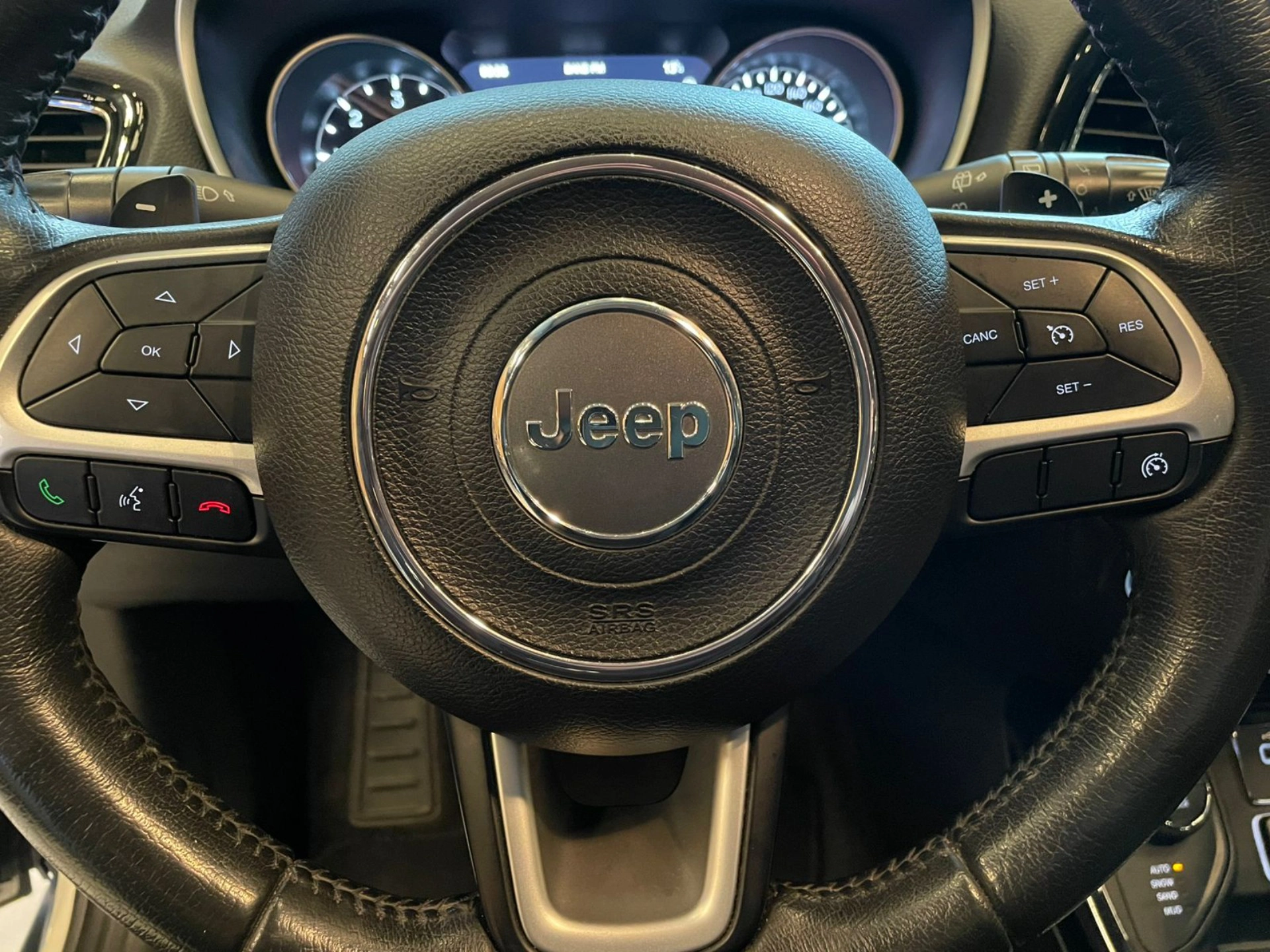jeep COMPASS 2.0 16V DIESEL LIMITED 4X4 AUTOMÁTICO 2021