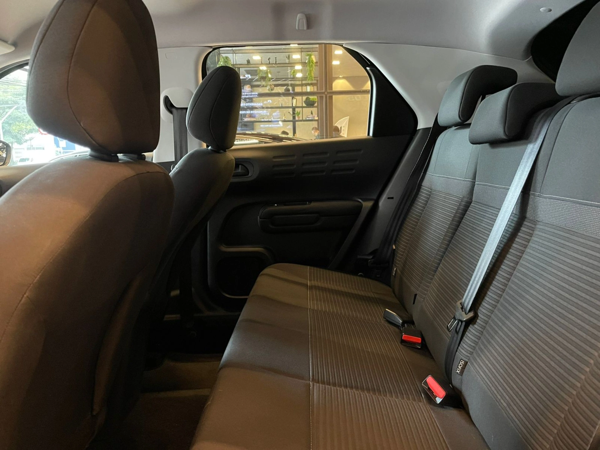 citroën C4 CACTUS 1.6 VTI 120 FLEX FEEL EAT6 2022