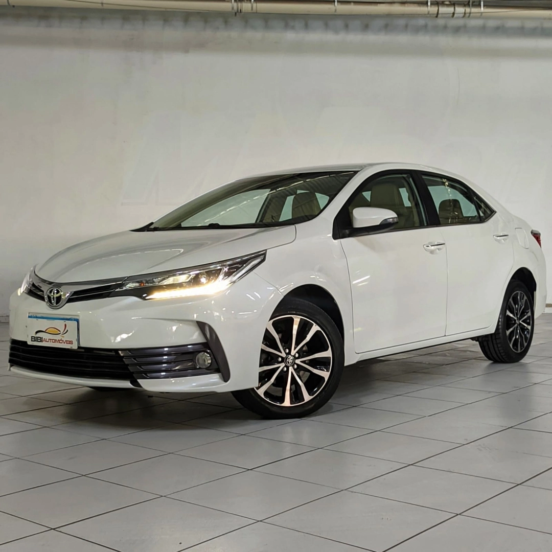 TOYOTA COROLLA 2.0 ALTIS 16V FLEX 4P AUTOMÁTICO