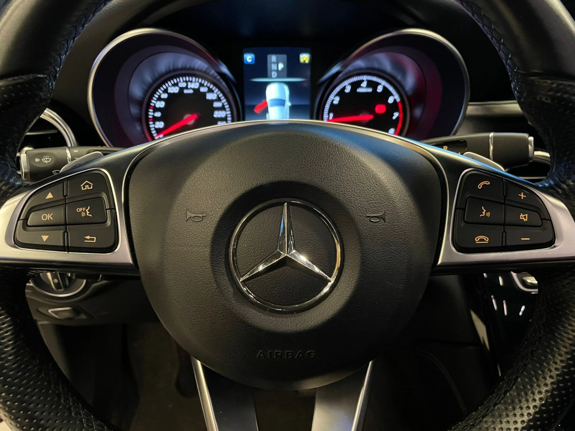 mercedes-benz GLC 250 2.0 CGI GASOLINA SPORT 4MATIC 9G-TRONIC 2018