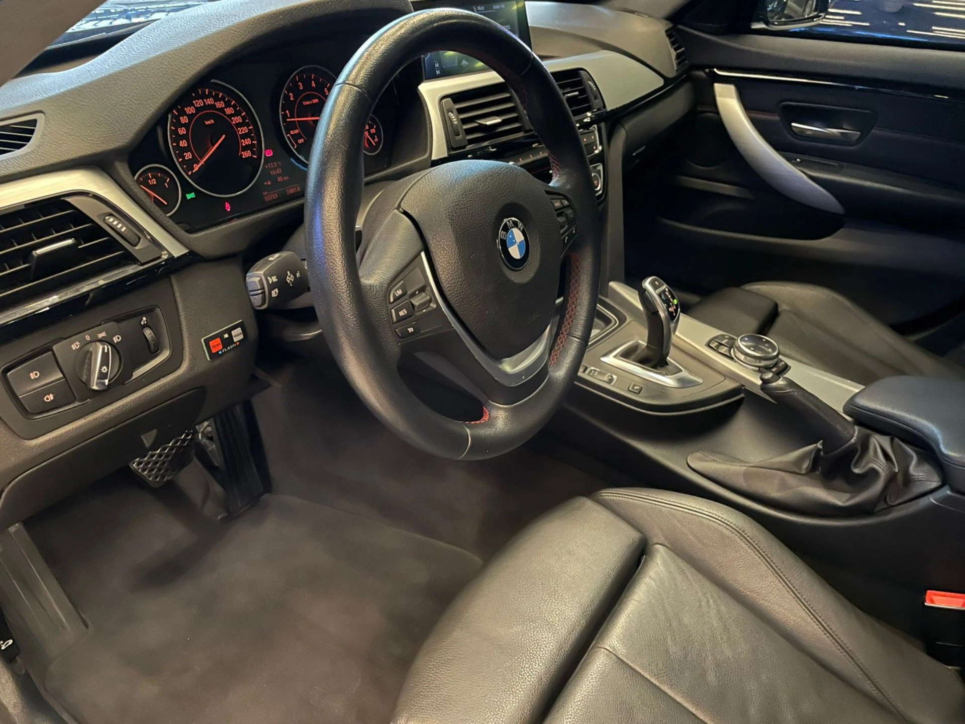 bmw 428I 2.0 M SPORT GRAN COUPE 16V TURBO GASOLINA 4P AUTOMÁTICO 2015
