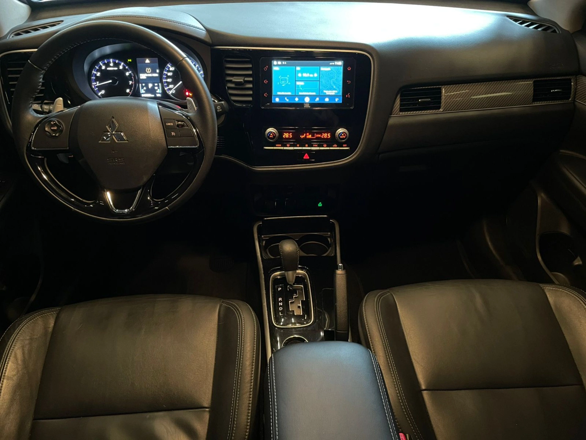 mitsubishi OUTLANDER 2.0 MIVEC GASOLINA HPE AUTOMÁTICO 2021