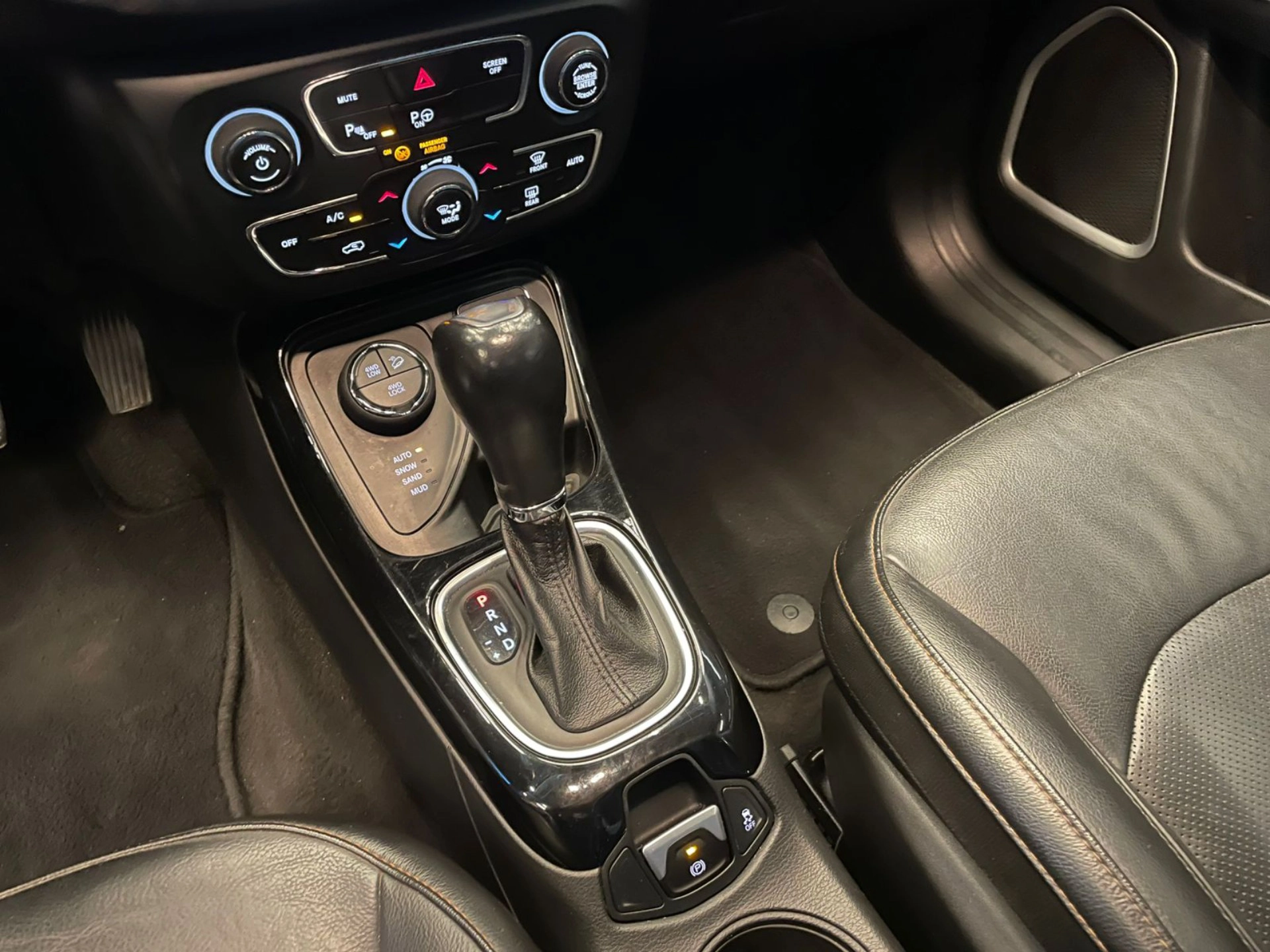 jeep COMPASS 2.0 16V DIESEL LIMITED 4X4 AUTOMÁTICO 2021