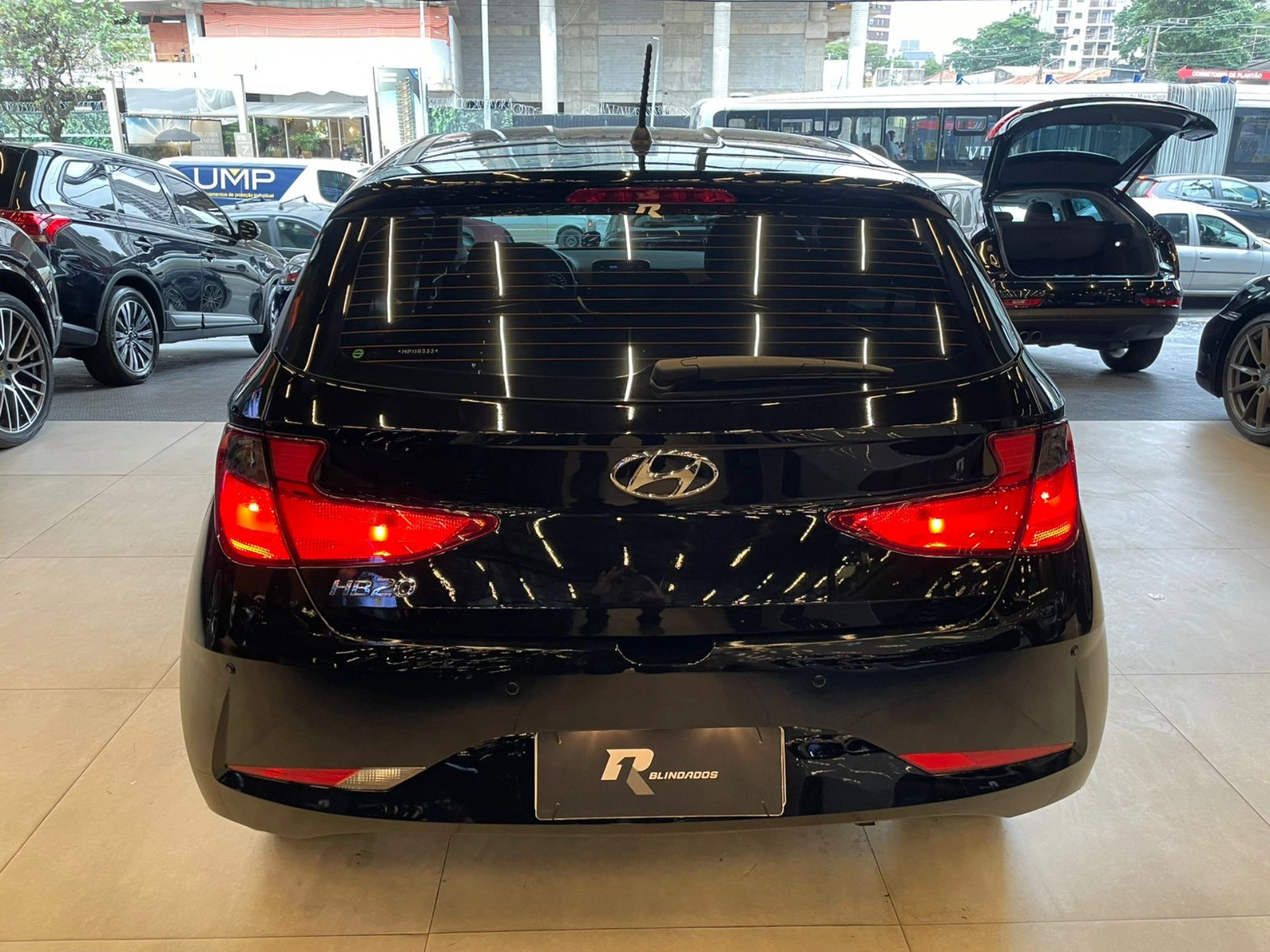 hyundai HB20 1.0 12V FLEX SENSE MANUAL 2021