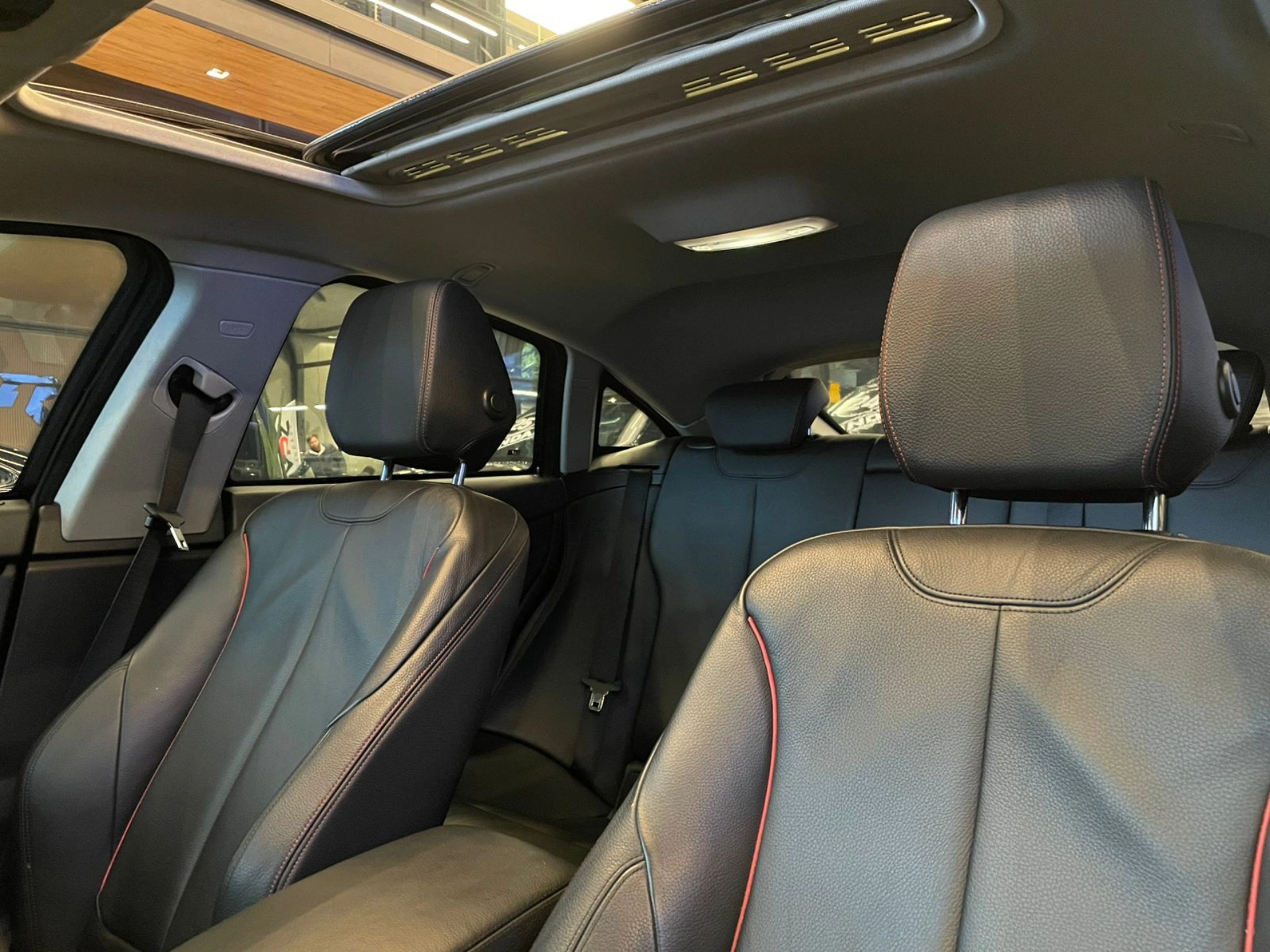 bmw 428I 2.0 M SPORT GRAN COUPE 16V TURBO GASOLINA 4P AUTOMÁTICO 2015