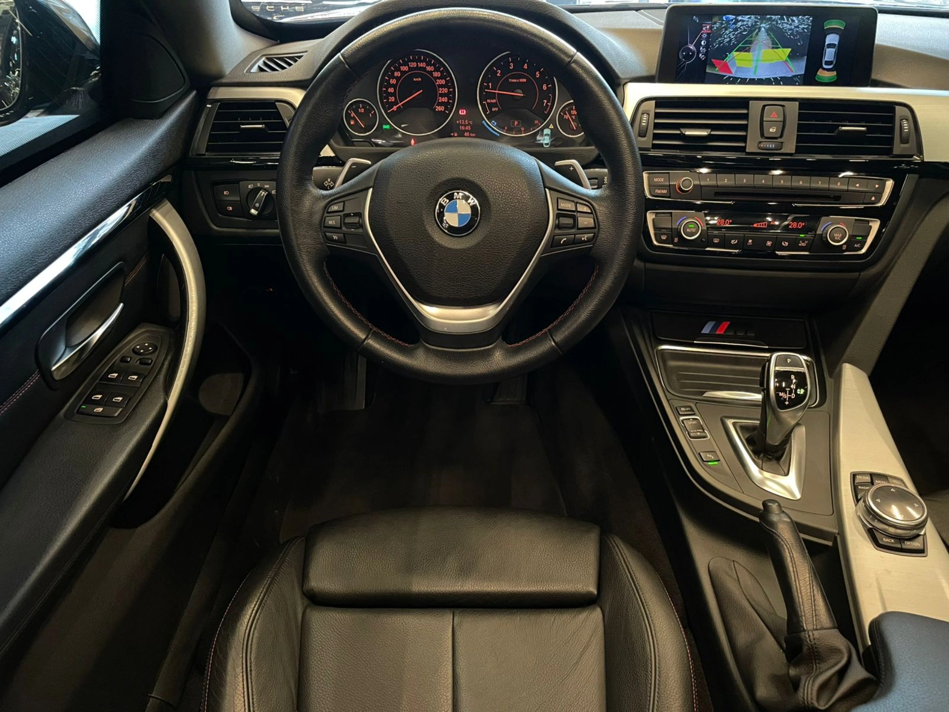 bmw 428I 2.0 M SPORT GRAN COUPE 16V TURBO GASOLINA 4P AUTOMÁTICO 2015