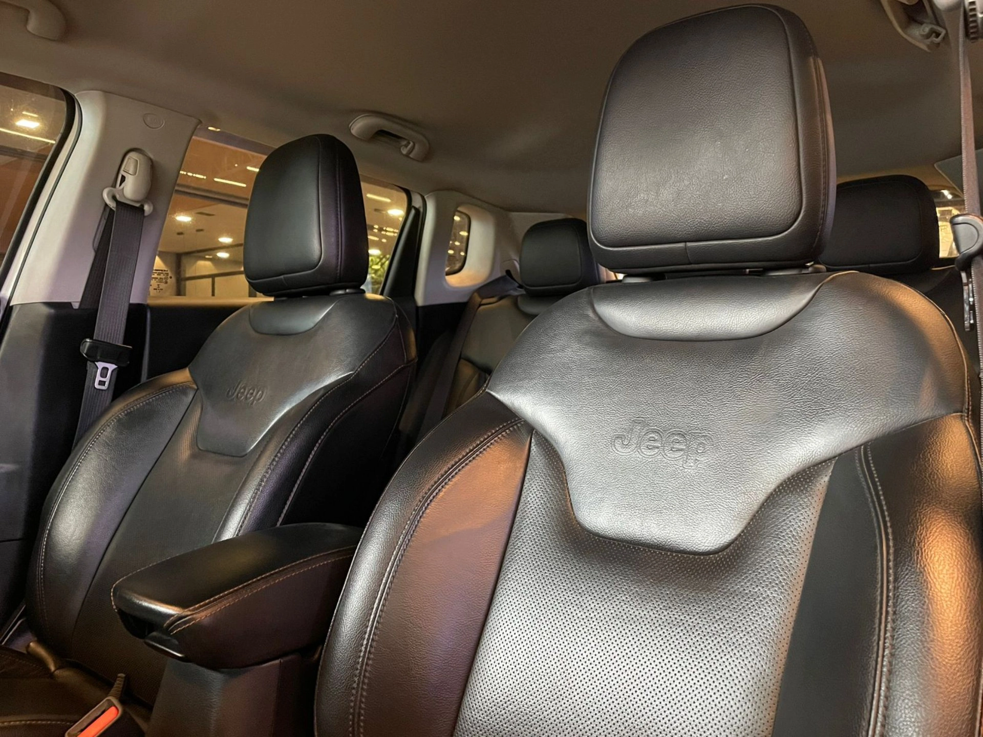 jeep COMPASS 2.0 16V DIESEL LIMITED 4X4 AUTOMÁTICO 2021