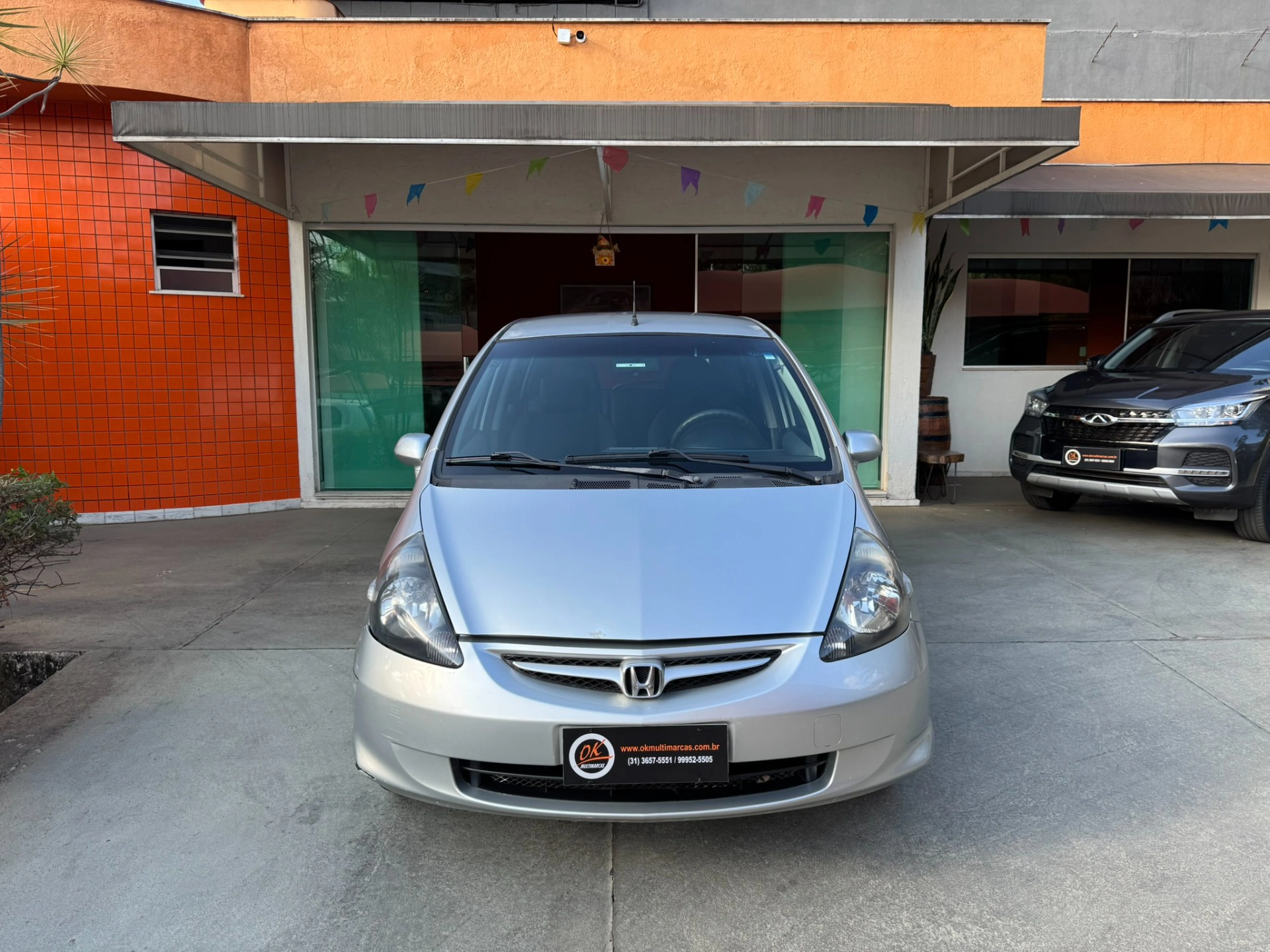 HONDA FIT 1.4 LX 8V GASOLINA 4P MANUAL