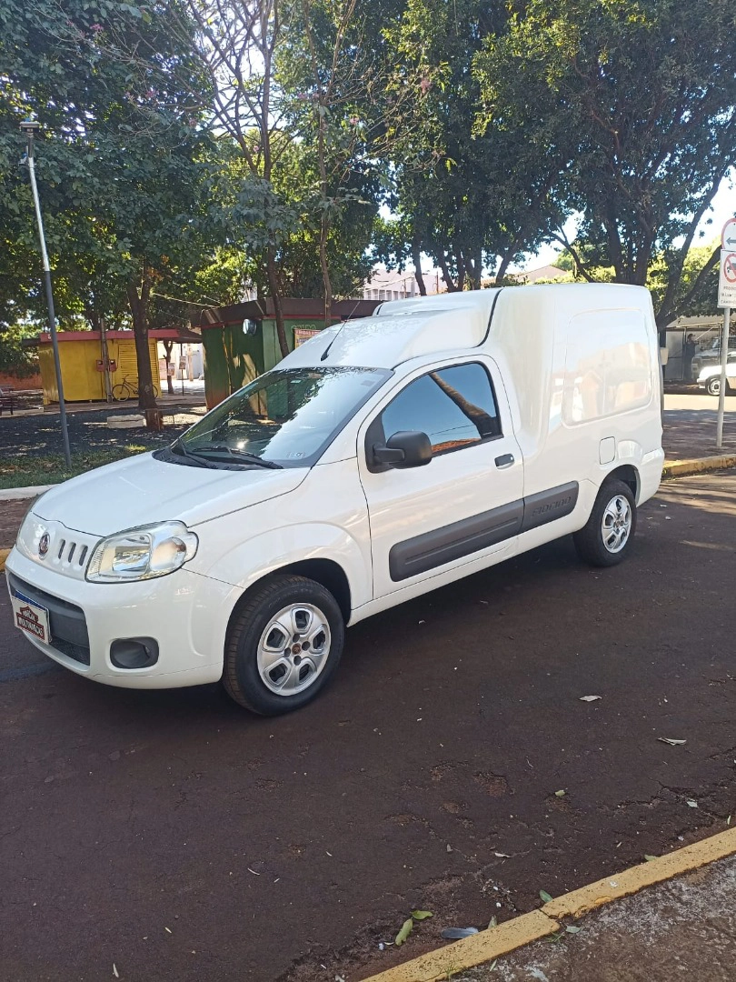 FIAT FIORINO 1.4 MPI FURGÃO HARD WORKING 8V FLEX 2P MANUAL