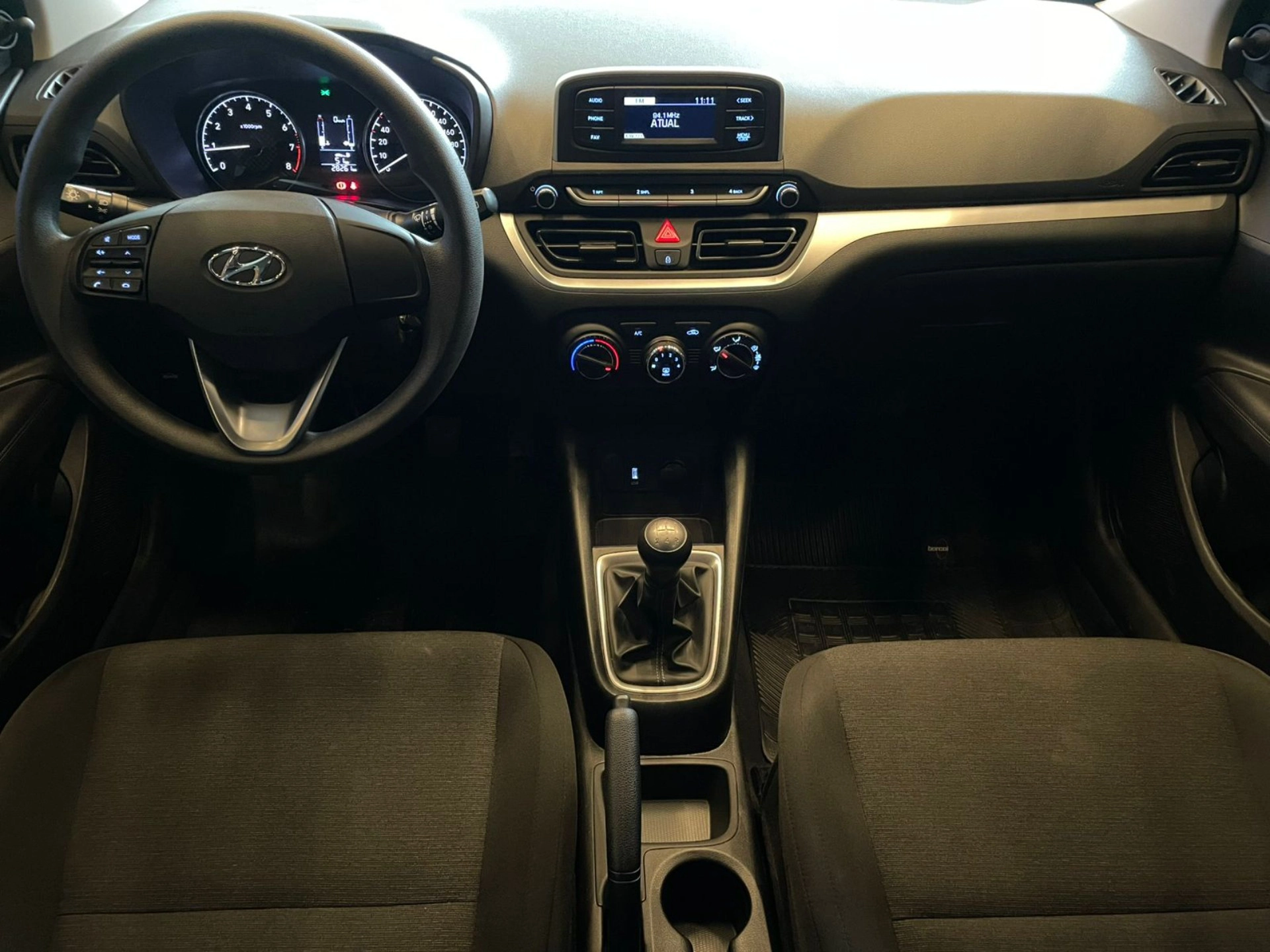 hyundai HB20 1.0 12V FLEX SENSE MANUAL 2021