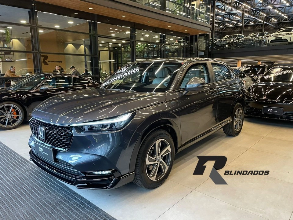 honda HR-V 1.5 DI I-VTEC TURBO FLEX TOURING CVT 2024