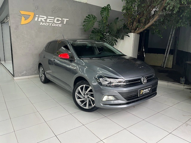 VOLKSWAGEN POLO 1.0 200 TSI HIGHLINE AUTOMÁTICO