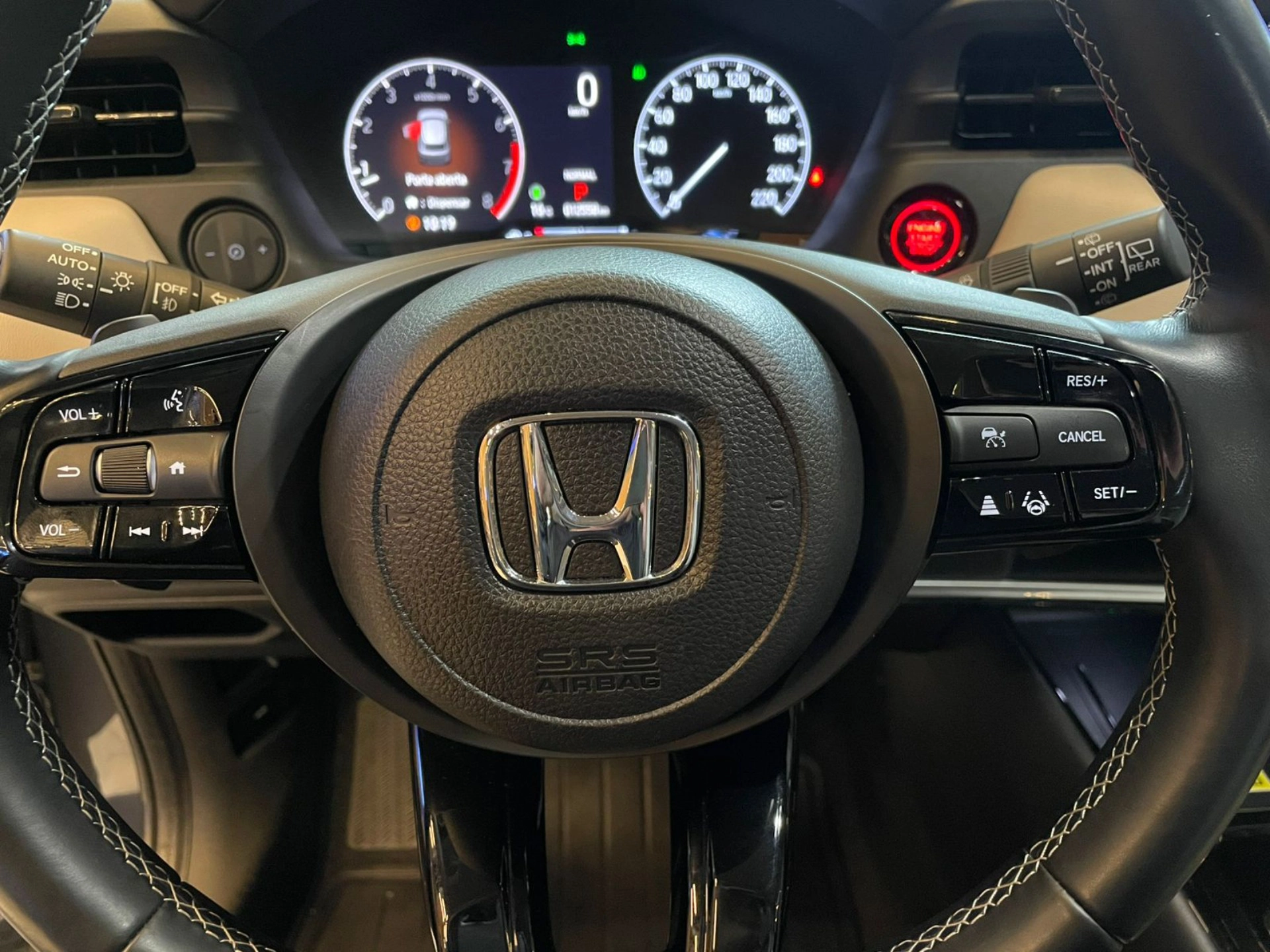 honda HR-V 1.5 DI I-VTEC TURBO FLEX TOURING CVT 2024
