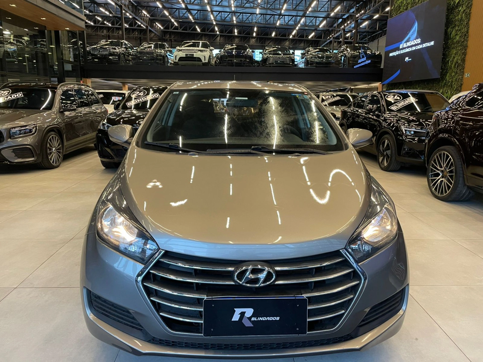 hyundai HB20 1.0 UNIQUE 12V FLEX 4P MANUAL 2019