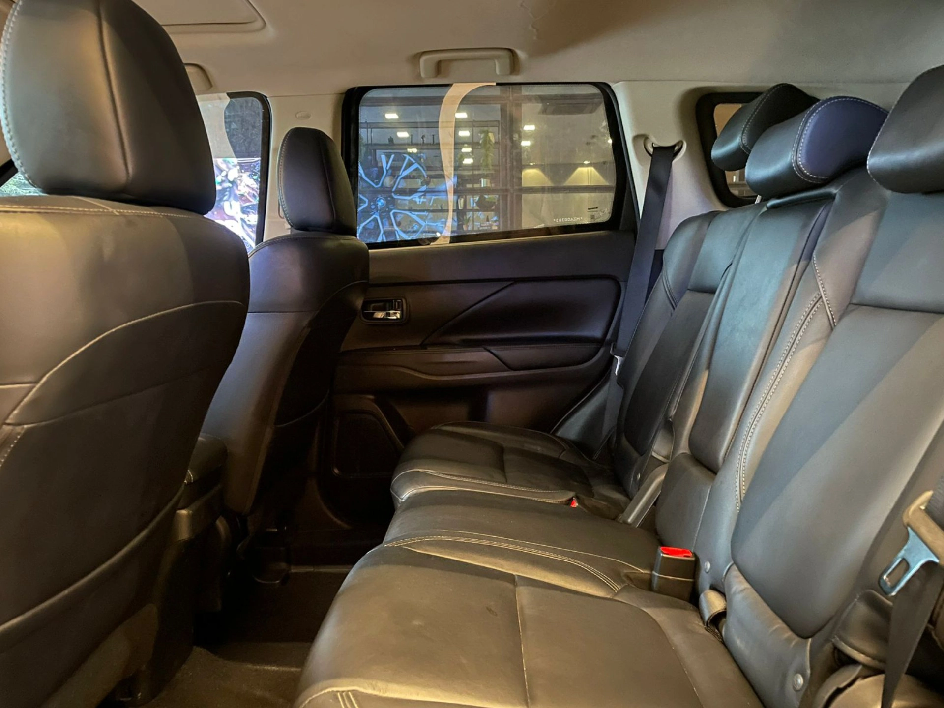 mitsubishi OUTLANDER 2.0 MIVEC GASOLINA HPE AUTOMÁTICO 2021