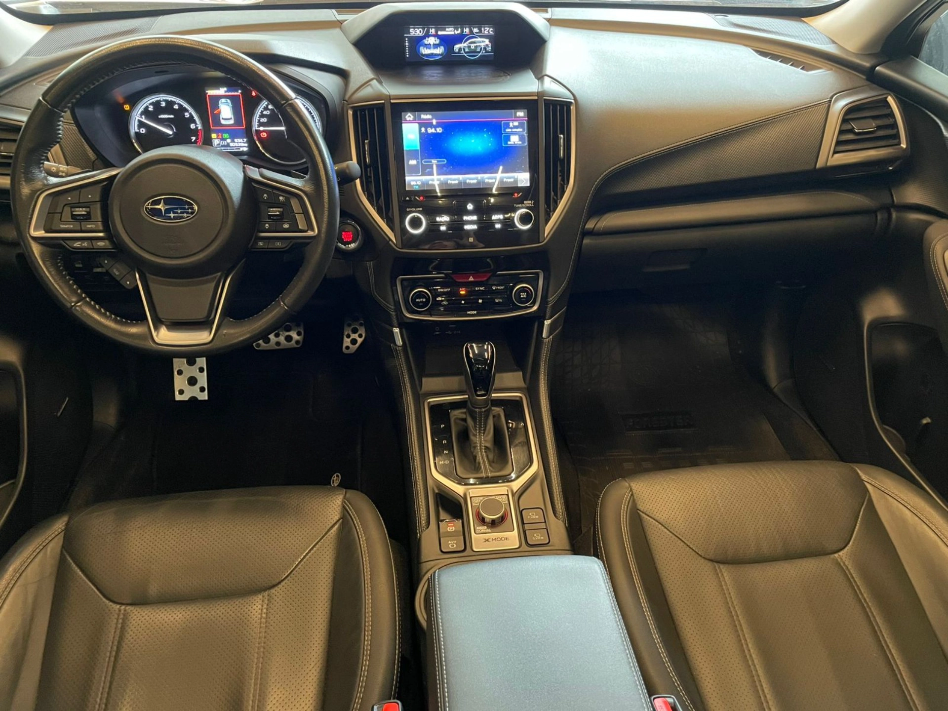 subaru FORESTER 2.0 E-BOXER MHEV S AWD LINEARTRONIC 2022