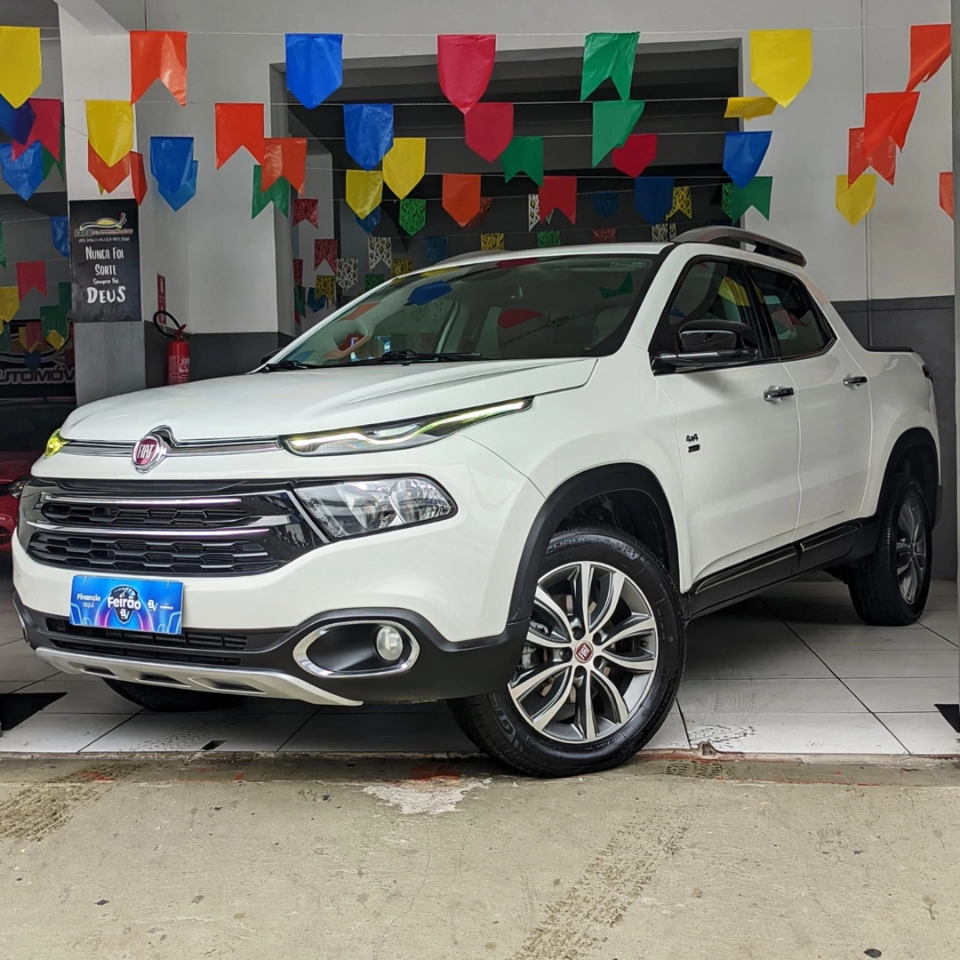 FIAT TORO 2.0 16V TURBO DIESEL VOLCANO 4WD AT9