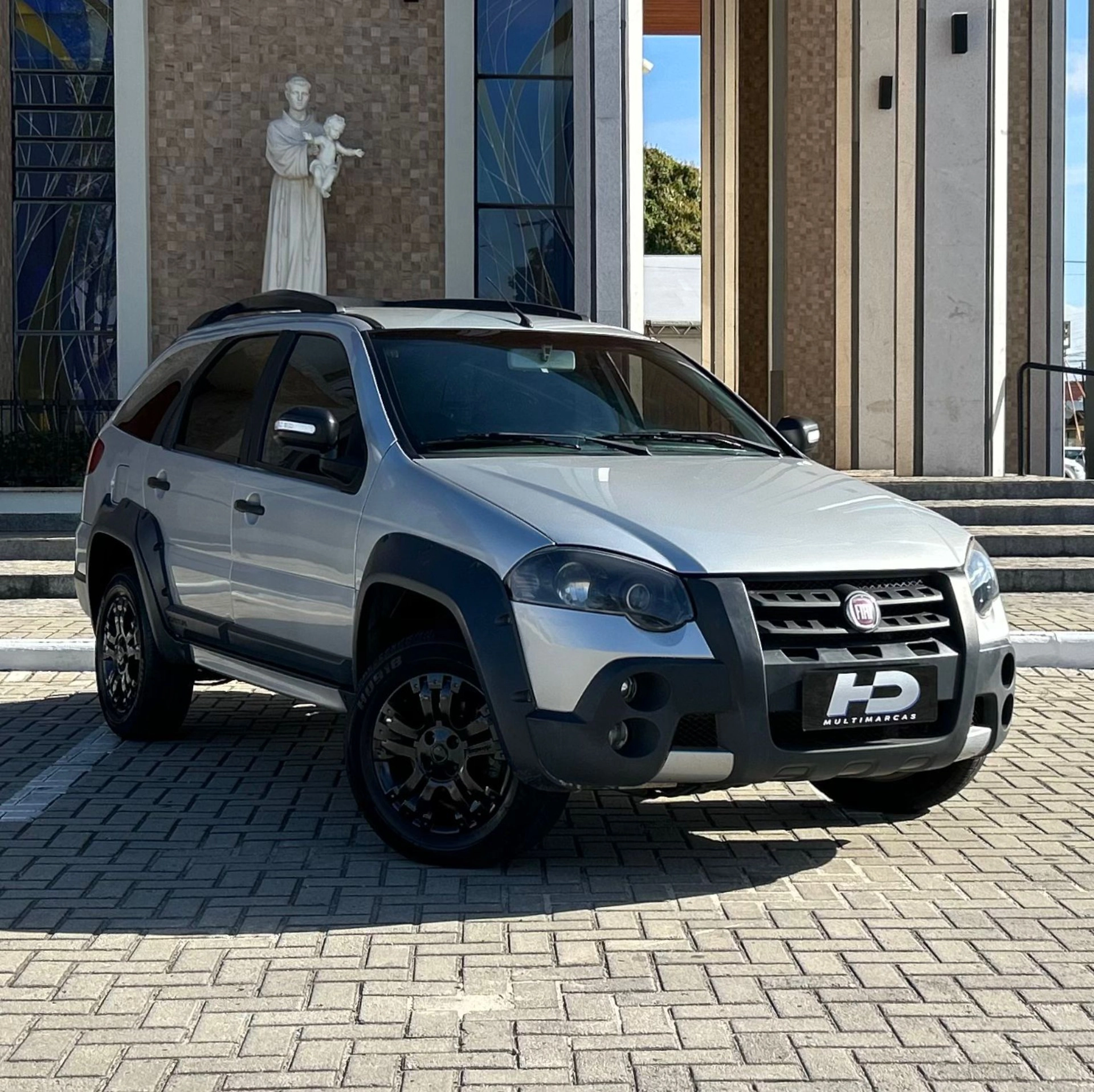 PALIO 1.8 MPI ADVENTURE LOCKER WEEKEND 16V FLEX 4P MANUAL