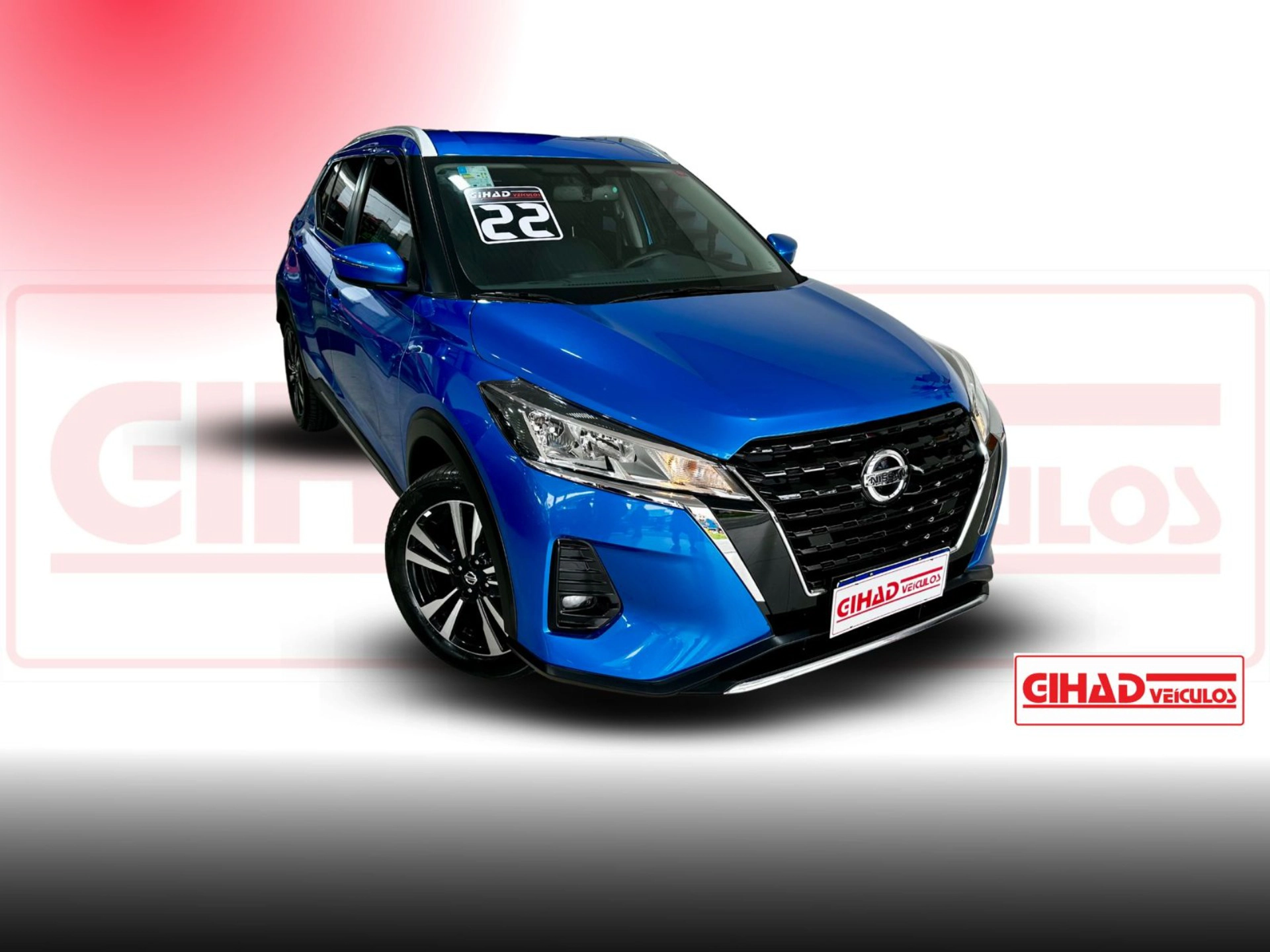 NISSAN KICKS 1.6 16V FLEXSTART ADVANCE XTRONIC