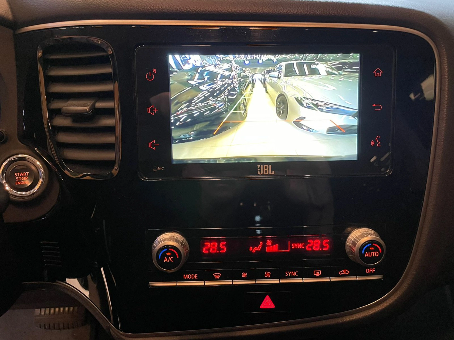 mitsubishi OUTLANDER 2.0 MIVEC GASOLINA HPE AUTOMÁTICO 2021