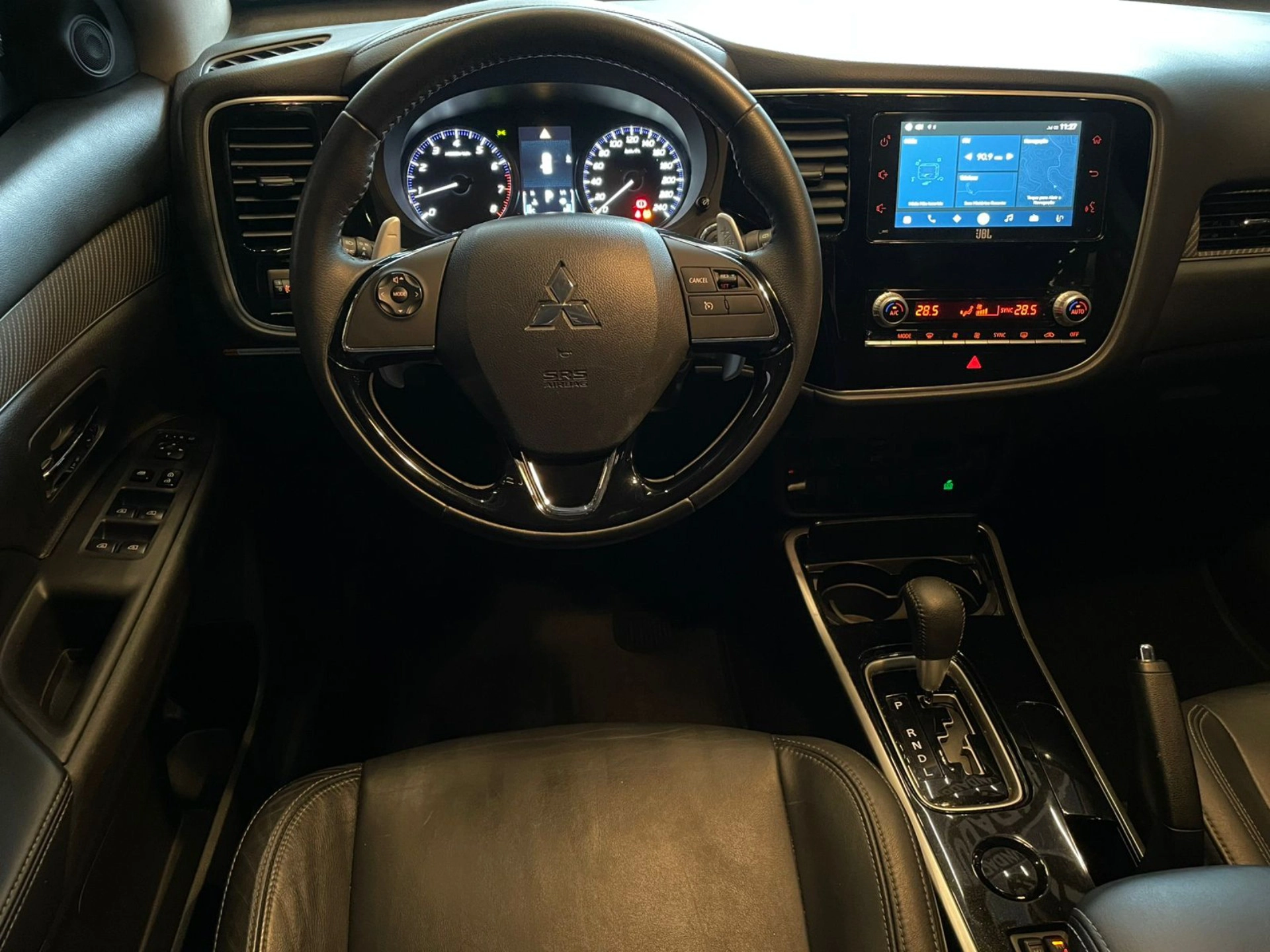 mitsubishi OUTLANDER 2.0 MIVEC GASOLINA HPE AUTOMÁTICO 2021