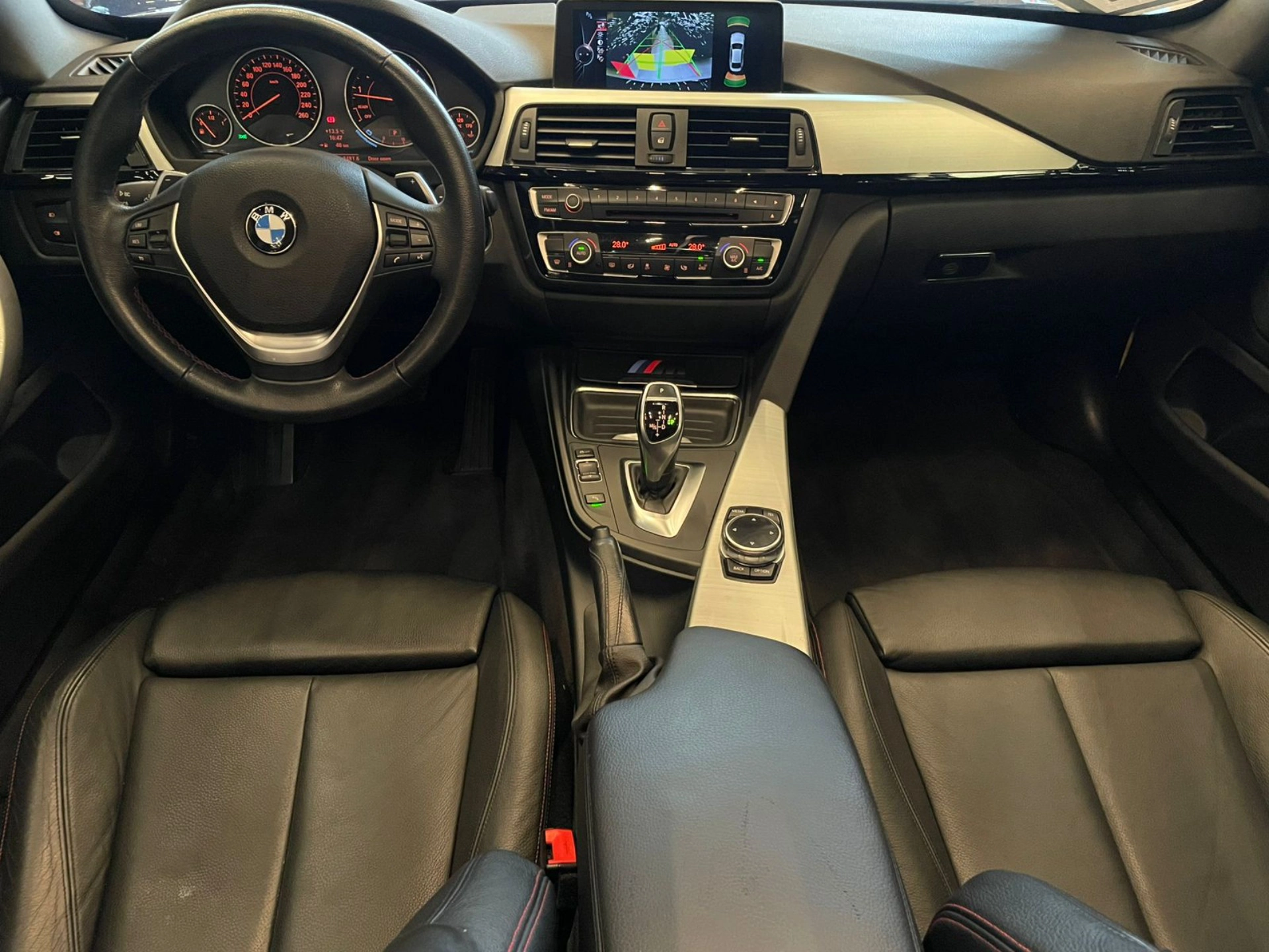 bmw 428I 2.0 M SPORT GRAN COUPE 16V TURBO GASOLINA 4P AUTOMÁTICO 2015