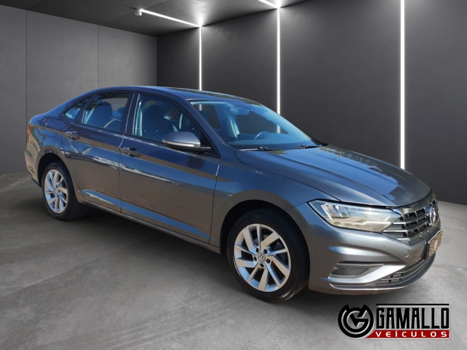 VOLKSWAGEN JETTA 1.4 250 TSI TOTAL FLEX COMFORTLINE TIPTRONIC