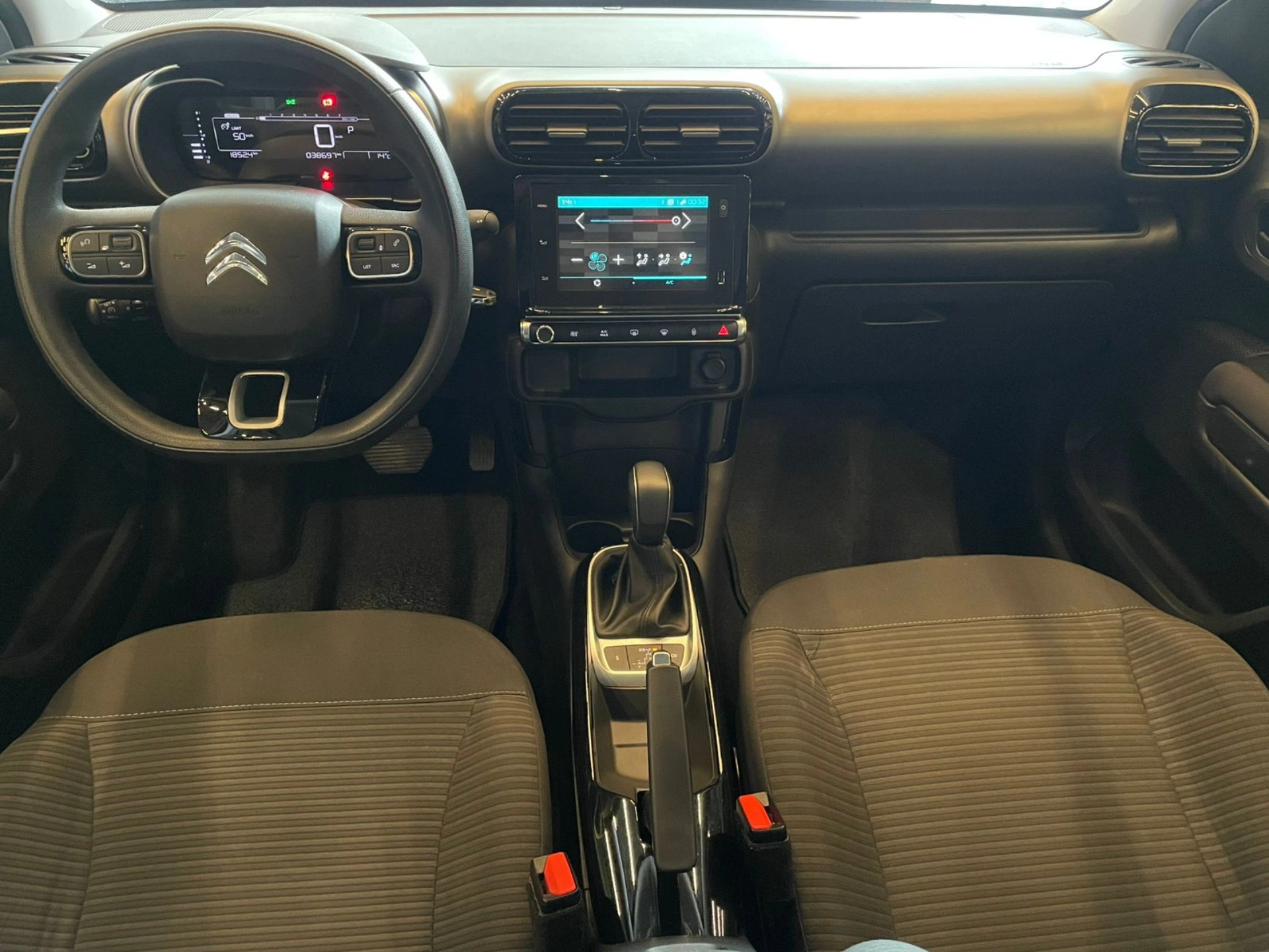 citroën C4 CACTUS 1.6 VTI 120 FLEX FEEL EAT6 2022