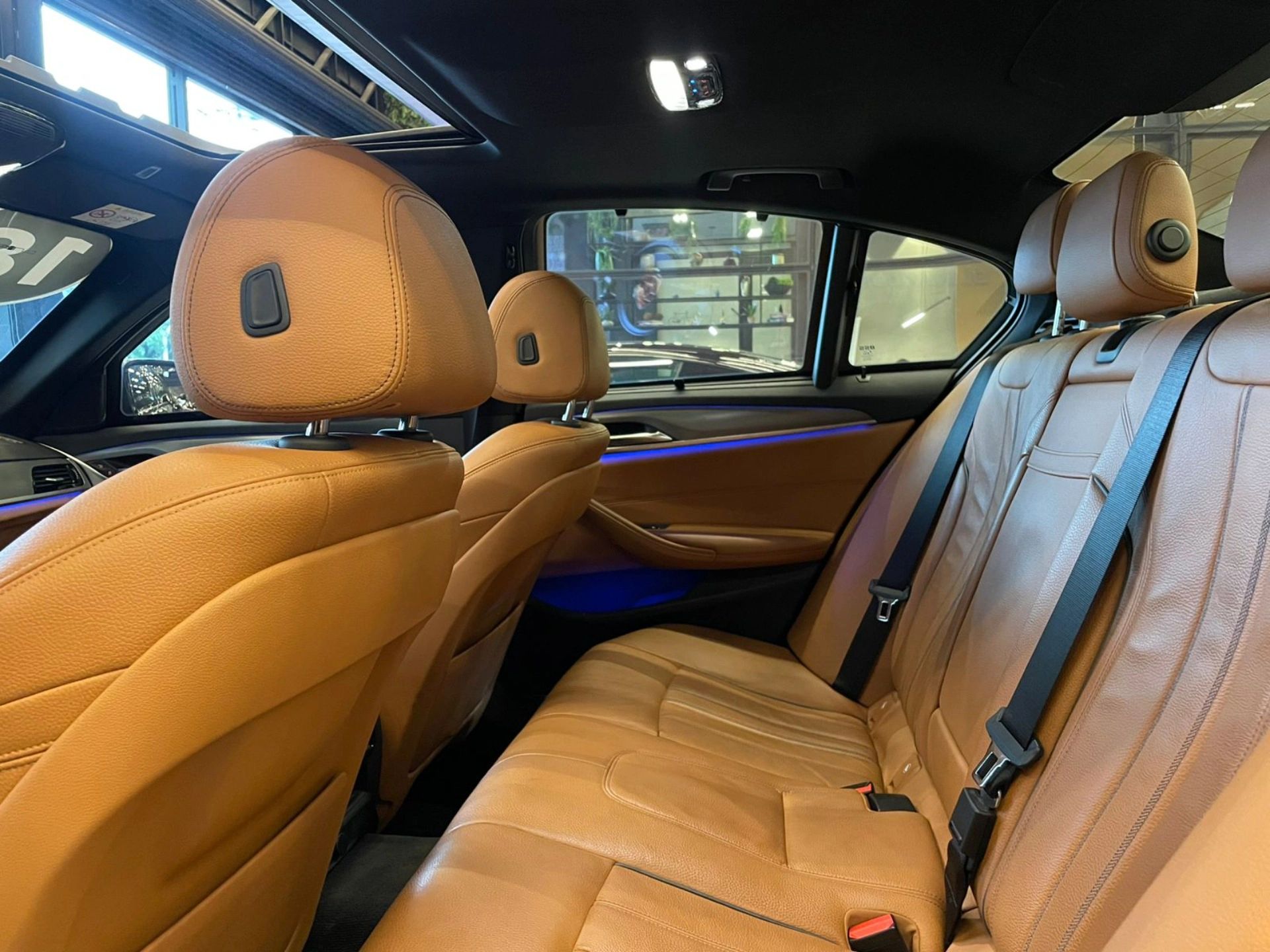 bmw 530I 2.0 16V TURBO GASOLINA M SPORT AUTOMÁTICO 2018