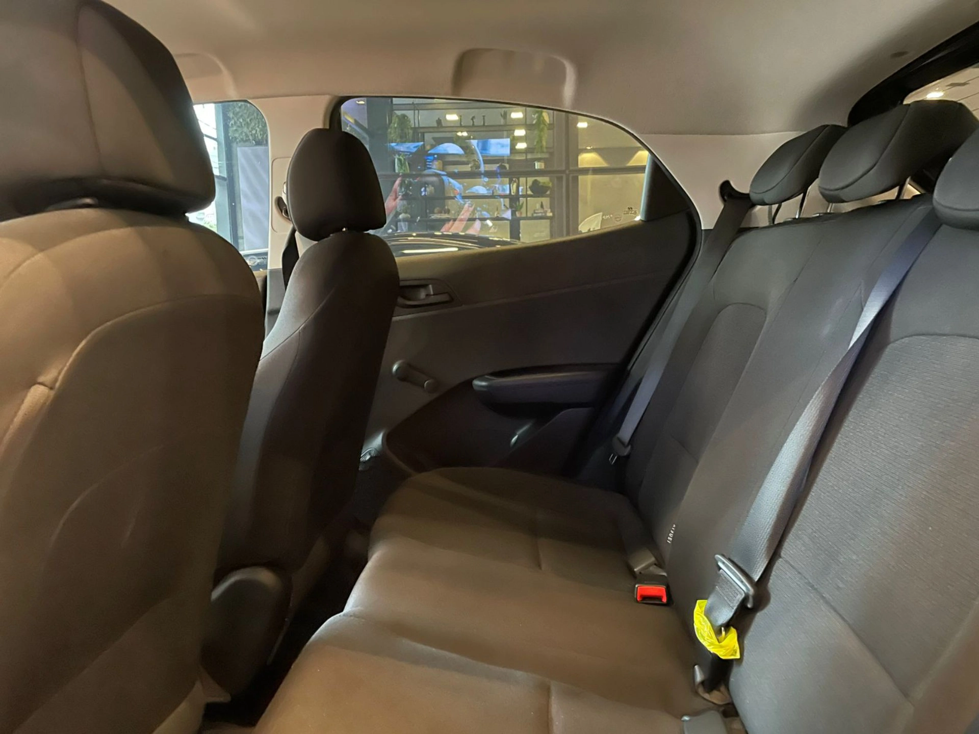hyundai HB20 1.0 12V FLEX SENSE MANUAL 2021