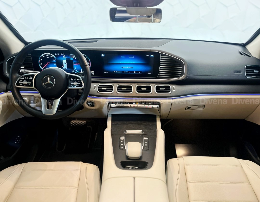 mercedes-benz GLE 400D 3.0 V6 DIESEL COUPÉ 4MATIC 9G-TRONIC 2022