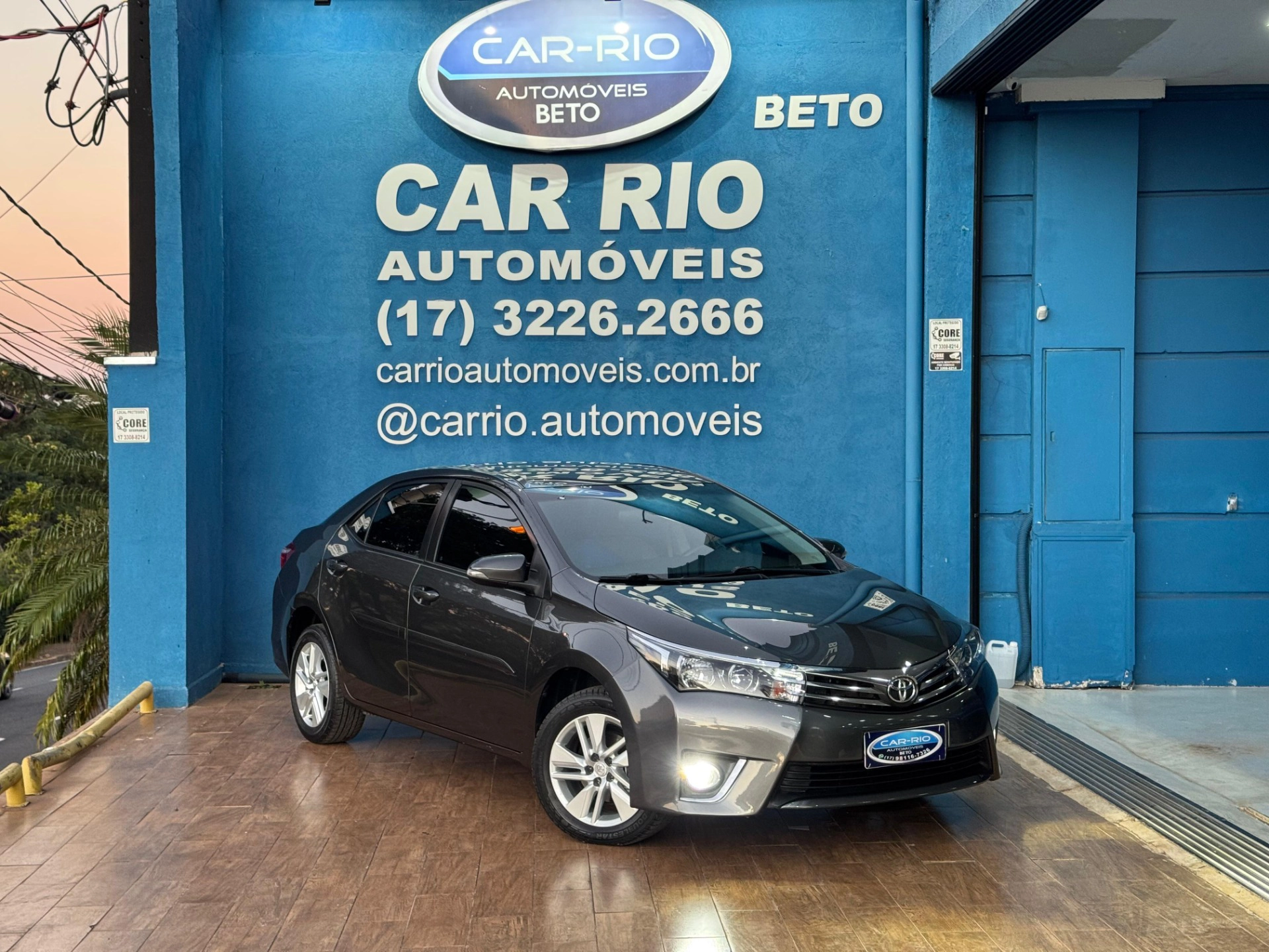 Home - Car Rio Automóveis