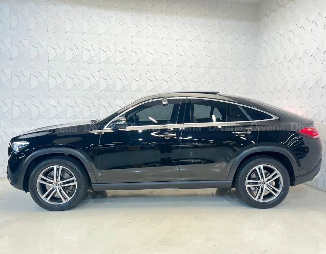 mercedes-benz GLE 400D 3.0 V6 DIESEL COUPÉ 4MATIC 9G-TRONIC 2022