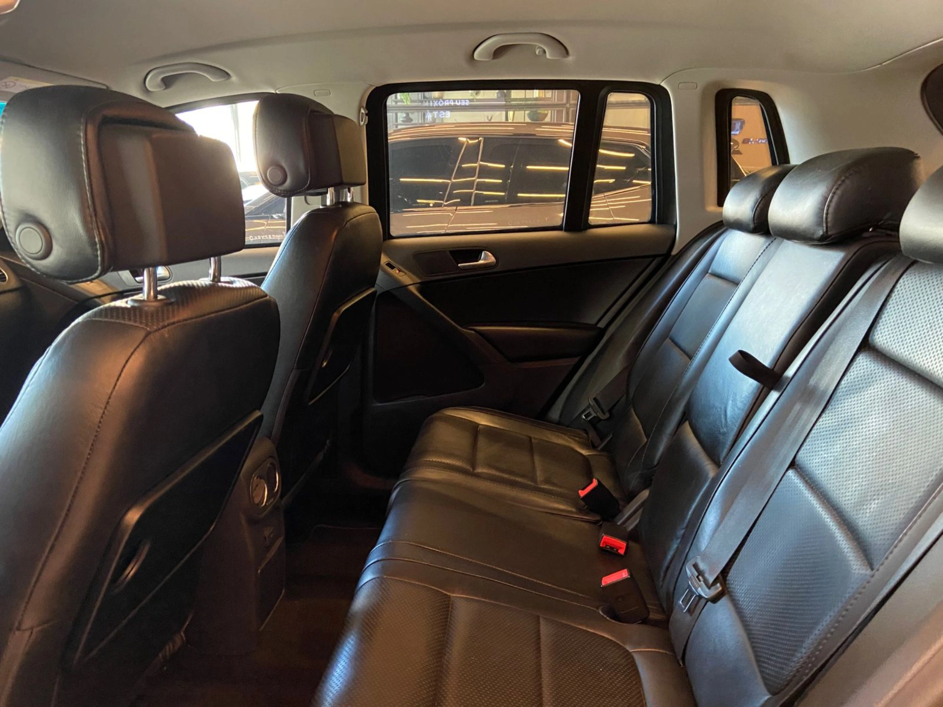 volkswagen TIGUAN 1.4 TSI 16V TURBO GASOLINA 4P DSG 2017