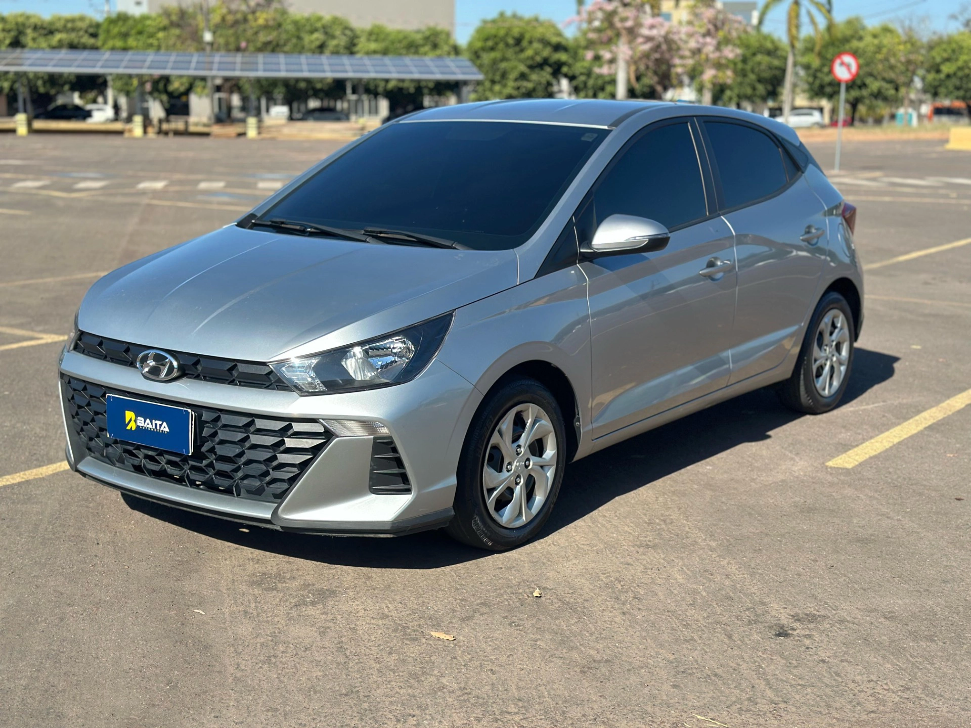 HYUNDAI HB20 - Imagem 2