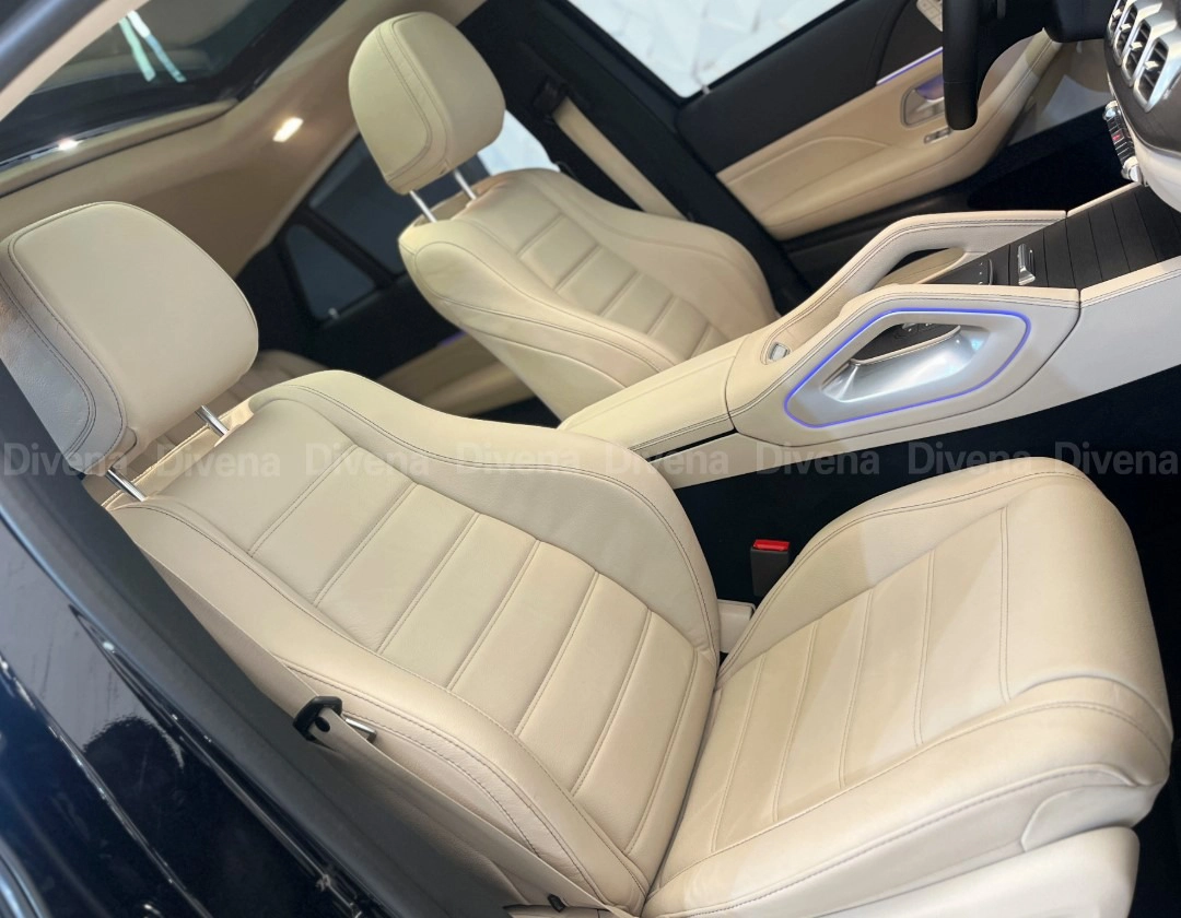 mercedes-benz GLE 400D 3.0 V6 DIESEL COUPÉ 4MATIC 9G-TRONIC 2022
