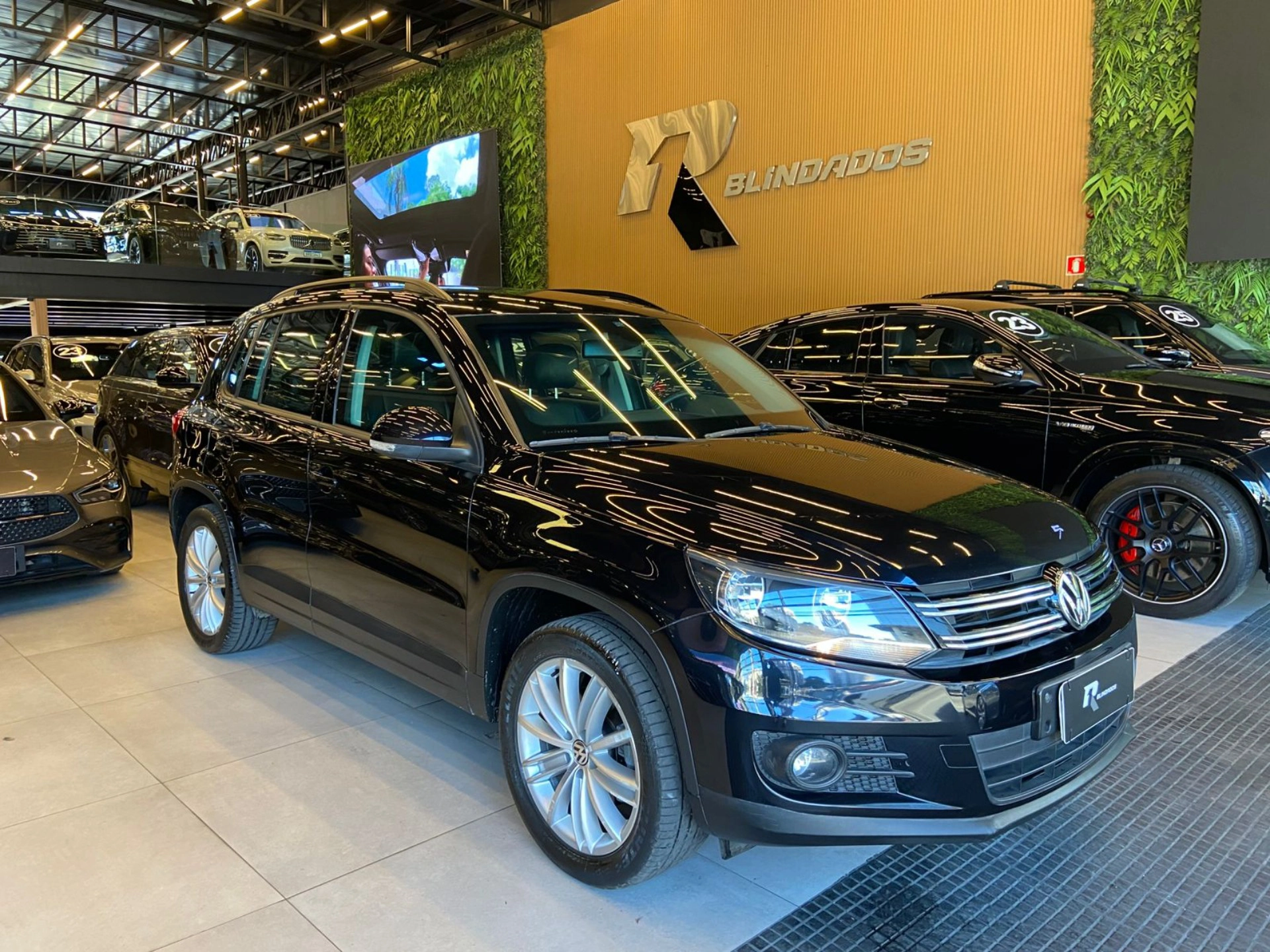 volkswagen TIGUAN 1.4 TSI 16V TURBO GASOLINA 4P DSG 2017