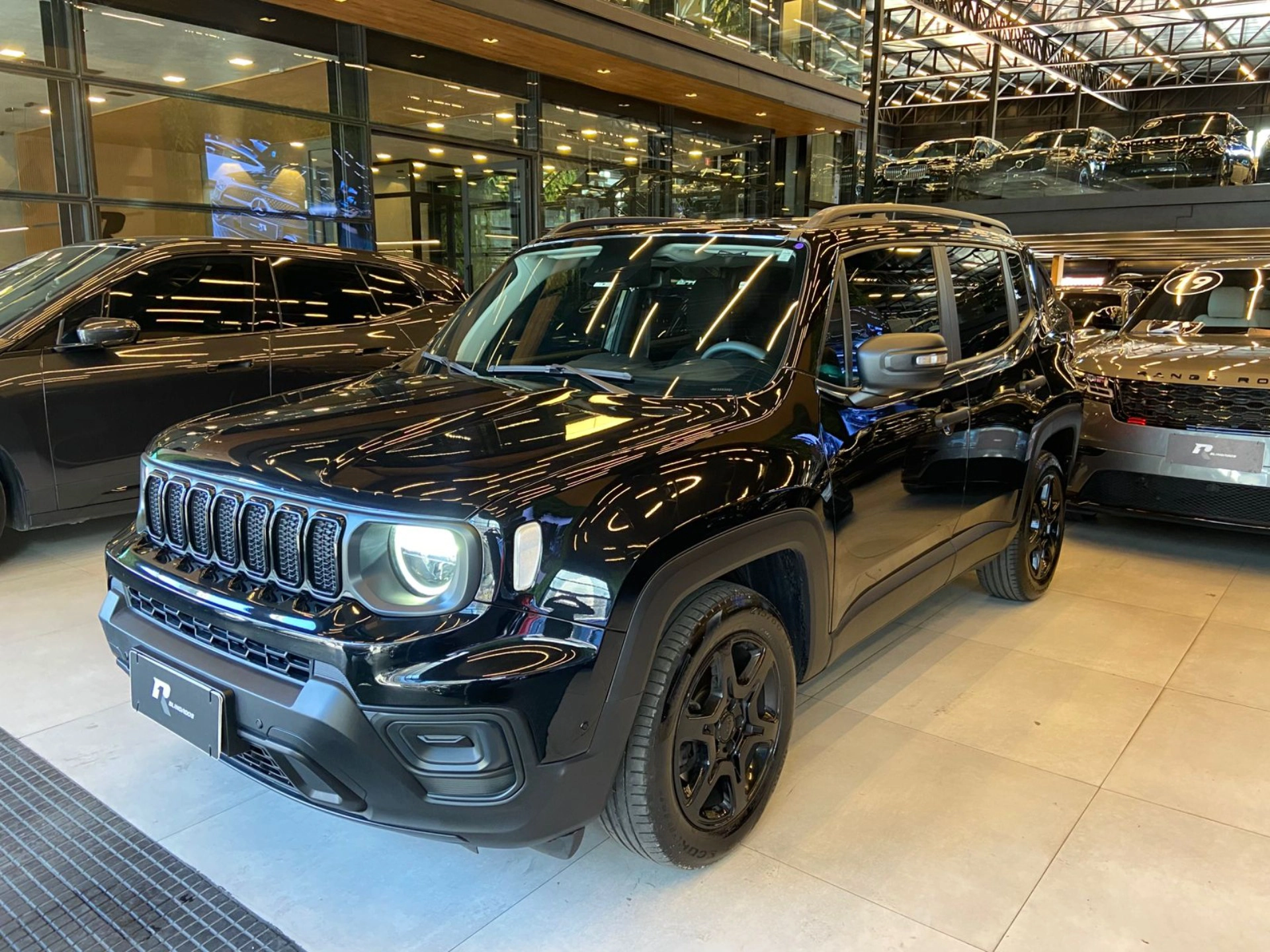 jeep RENEGADE 1.3 T270 TURBO FLEX SPORT AT6 2024 jeep RENEGADE 1.3 T270 TURBO FLEX SPORT AT6 2024